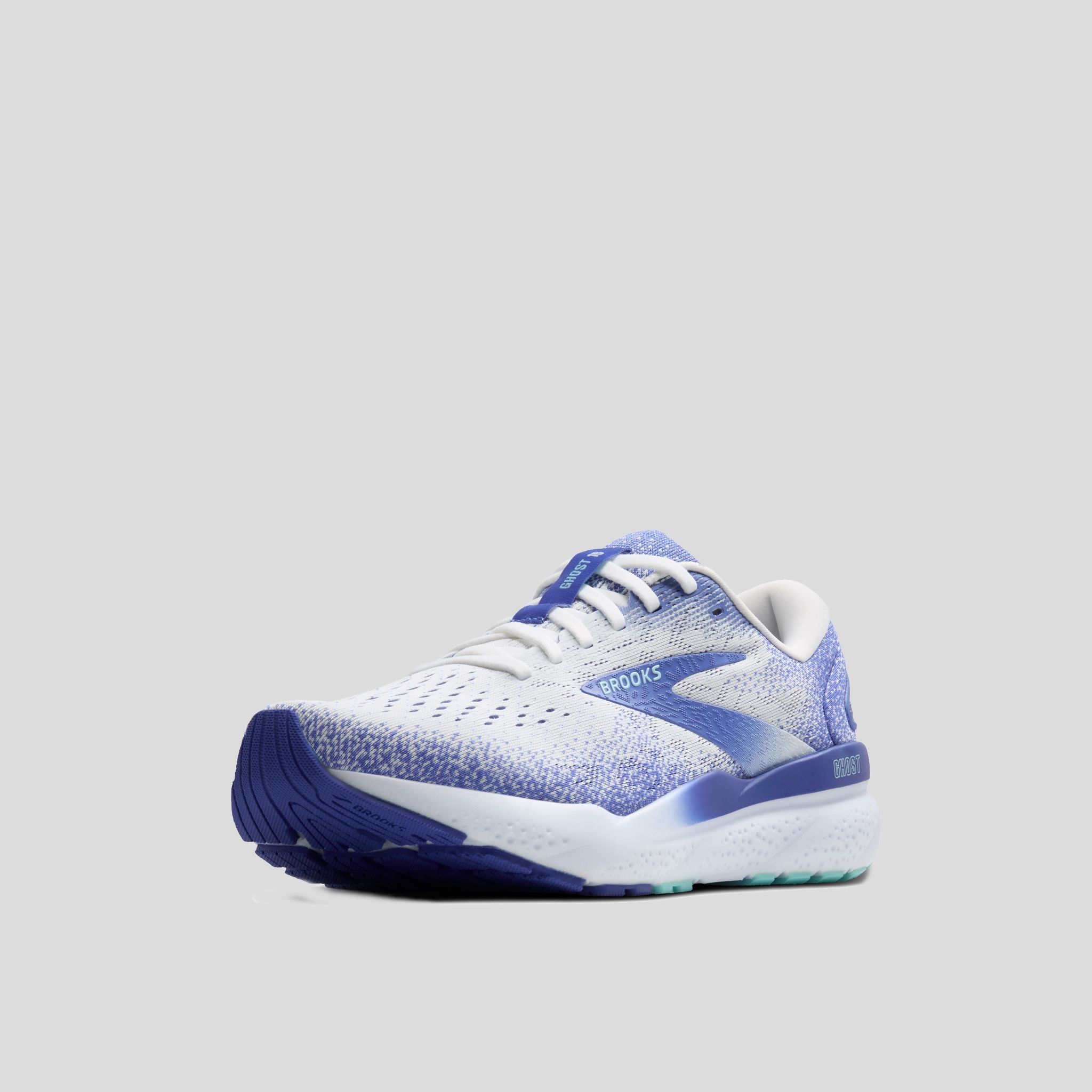 Ghost 16 | White/Amparo Blue/Limpet Shell