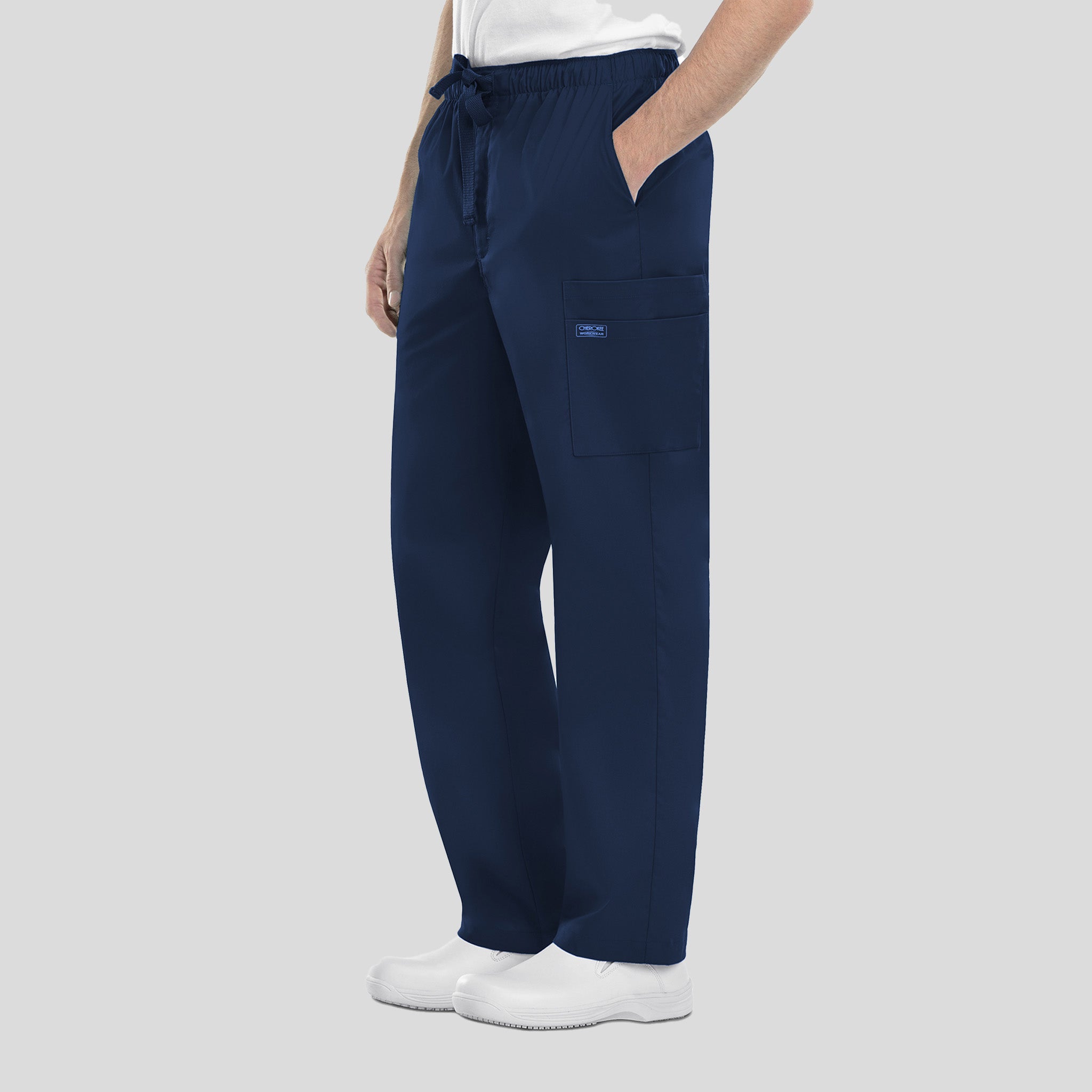 Men's Utility Scrub Pant | Navy