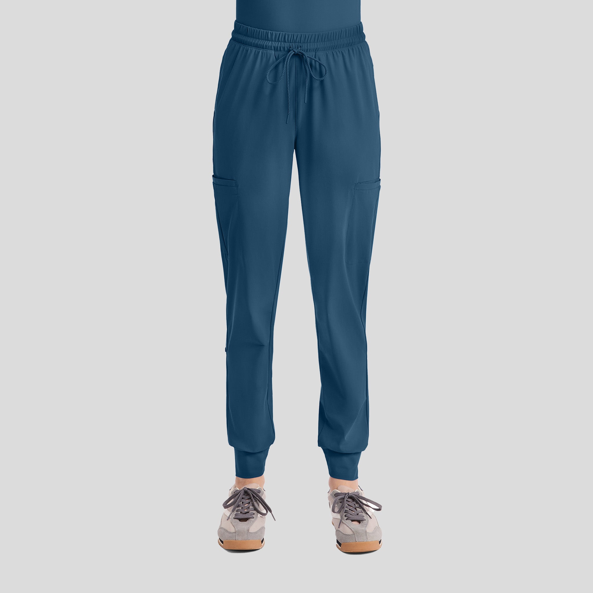 5-Pocket Jogger Pant | Caribbean
