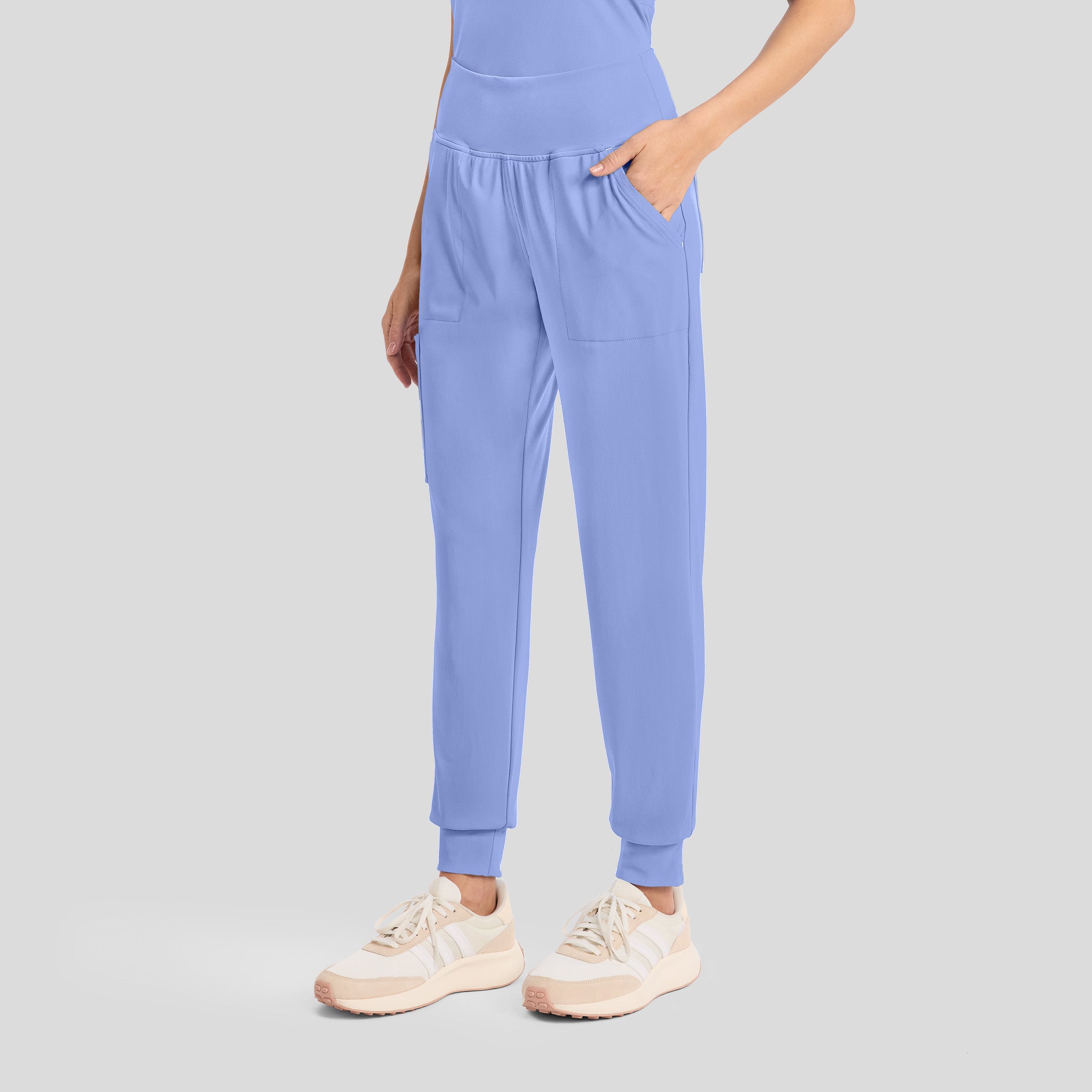 Achieve Pull-On Jogger Scrub Pant | Ciel