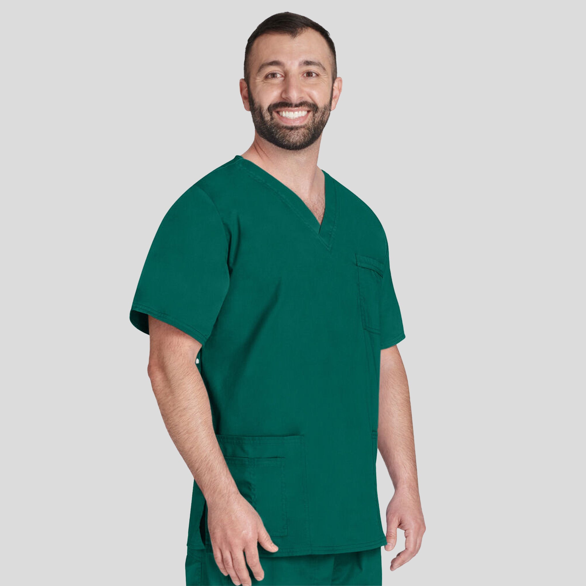 Unisex V-Neck | Hunter