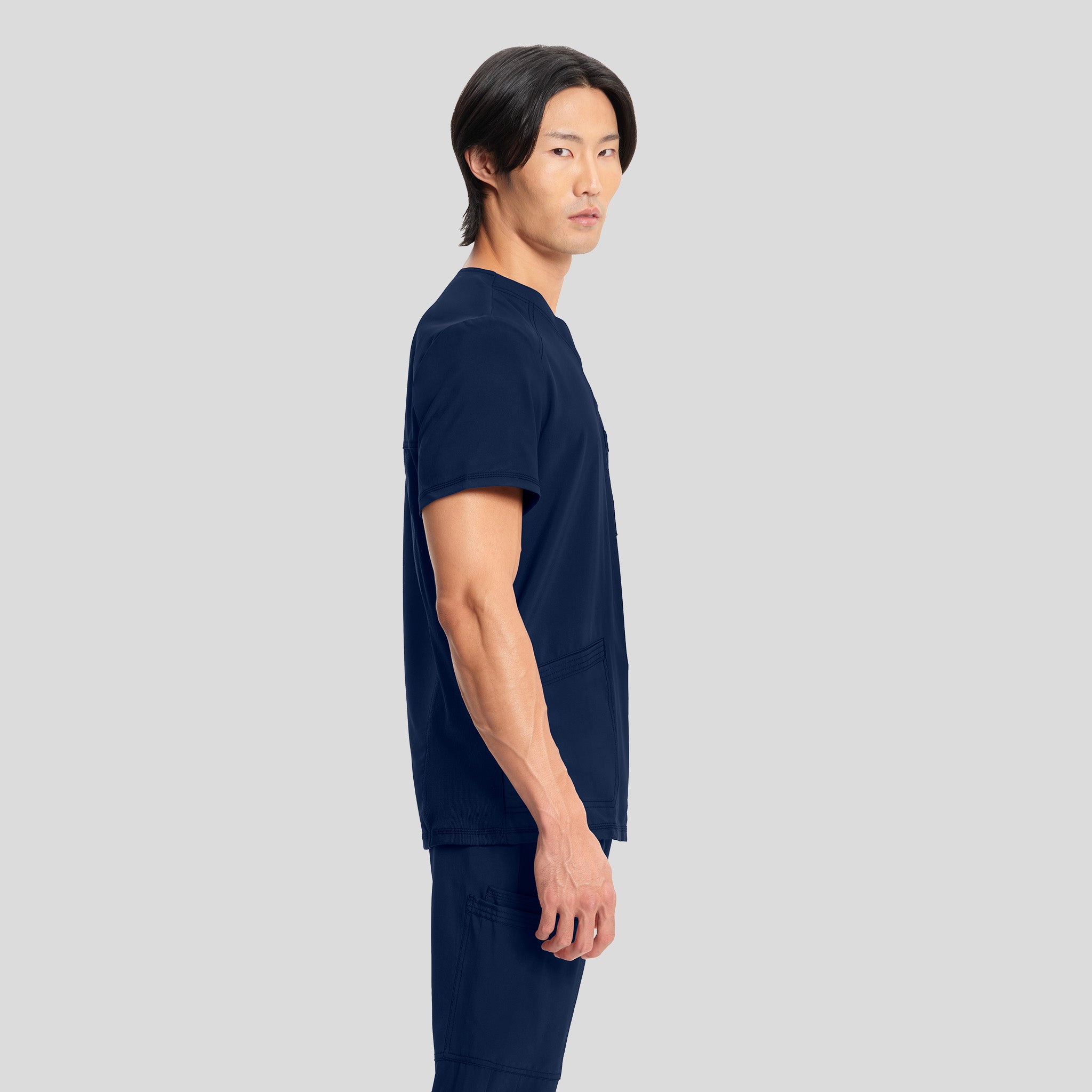 Men's V-Neck | Navy