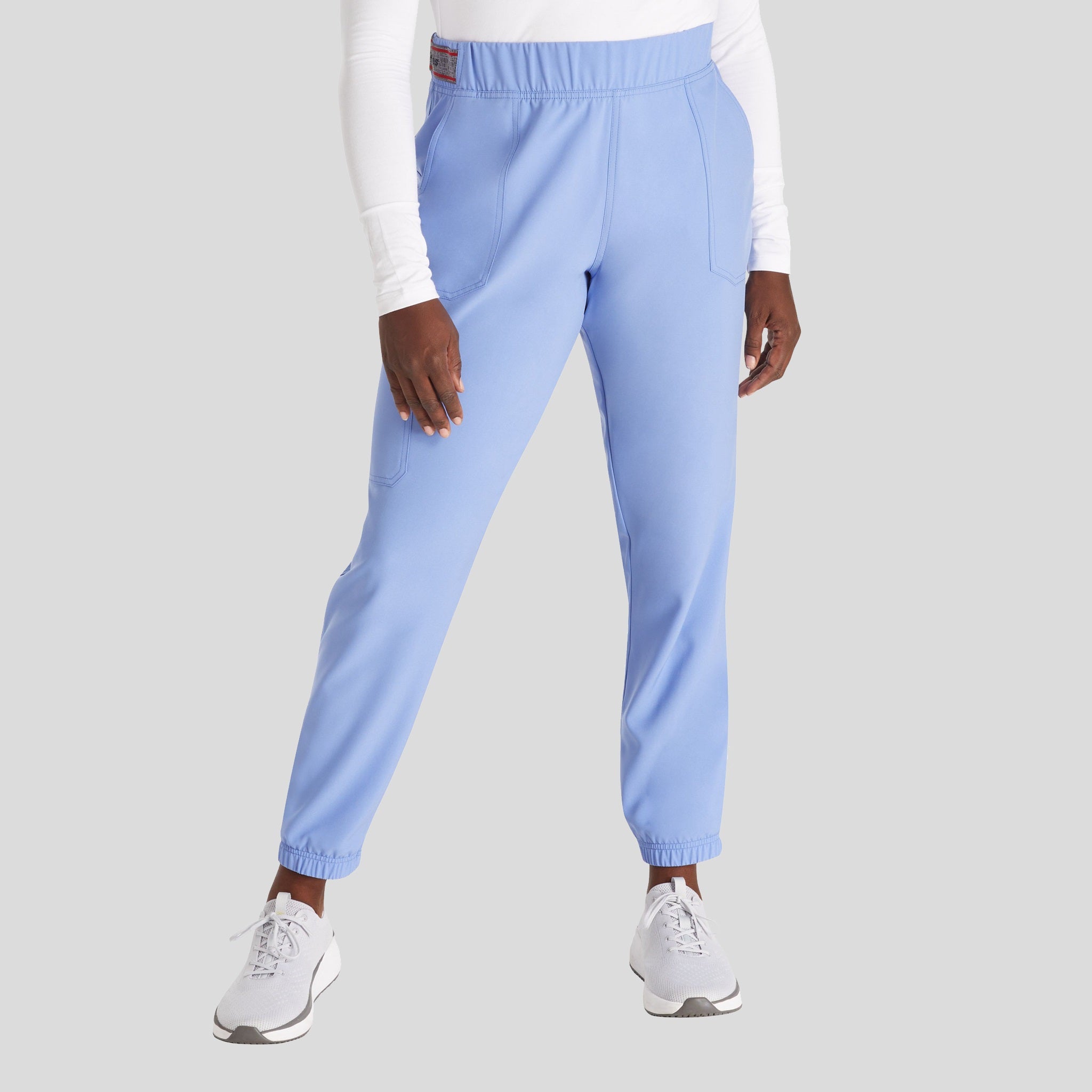 Women's Mid Rise Jogger Scrub Pant | Ciel