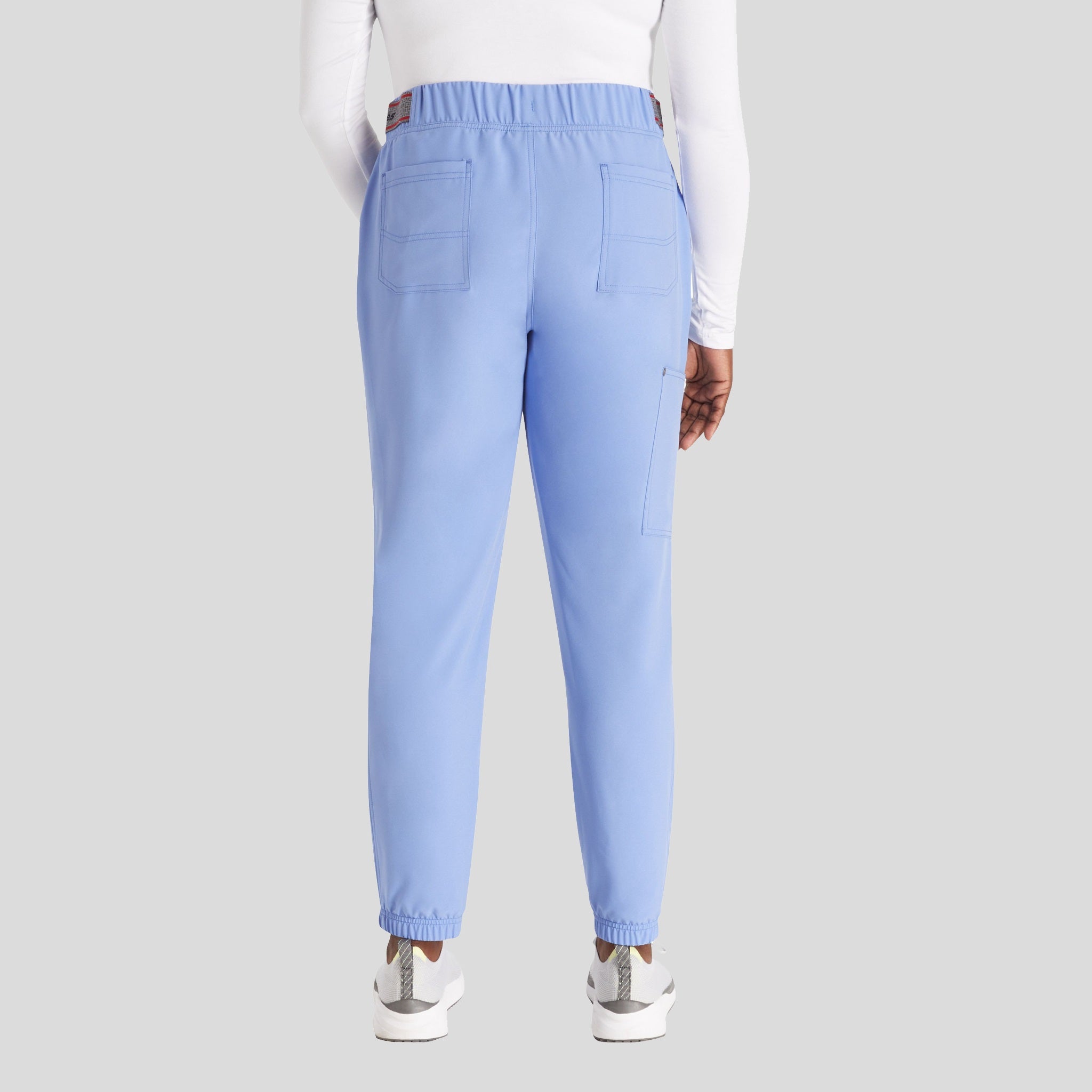 Women's Mid Rise Jogger Scrub Pant | Ciel