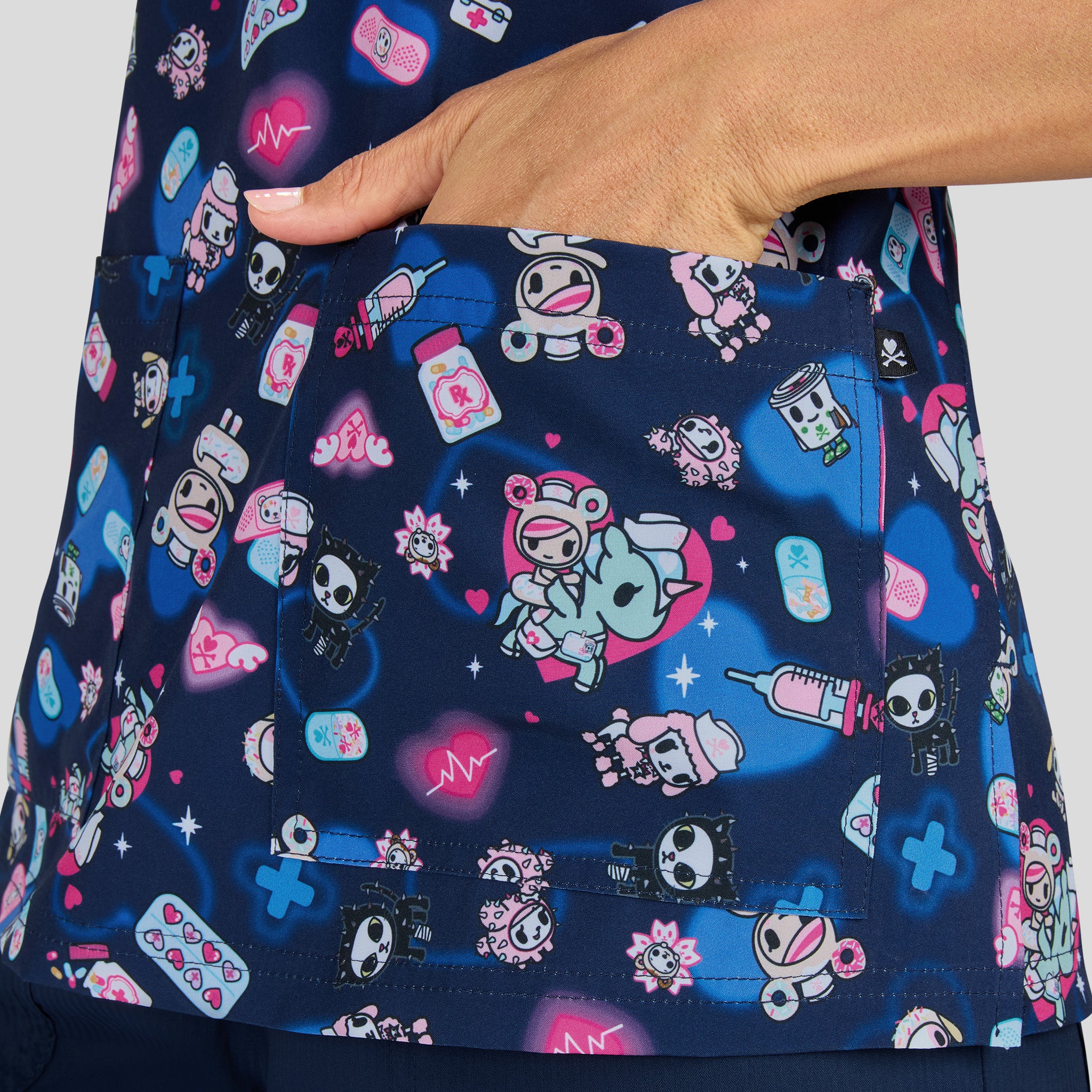 Leslie Top | Check Up