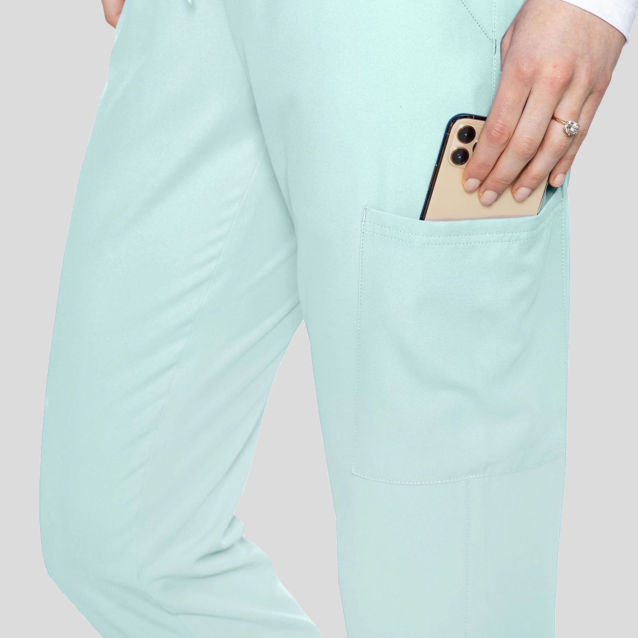 Jogger Pant | Arctic Aqua