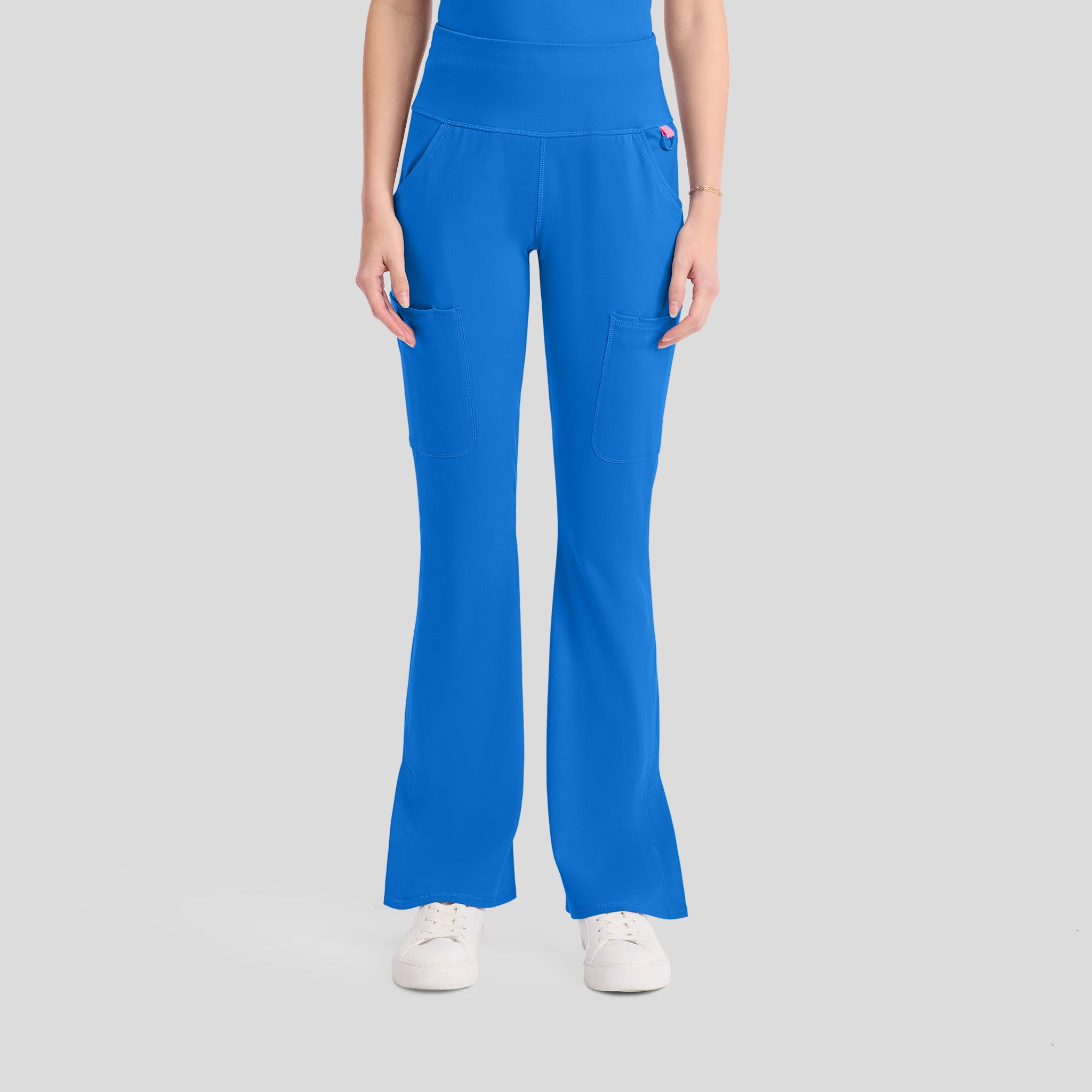 Flare Leg Yoga Pant | Royal