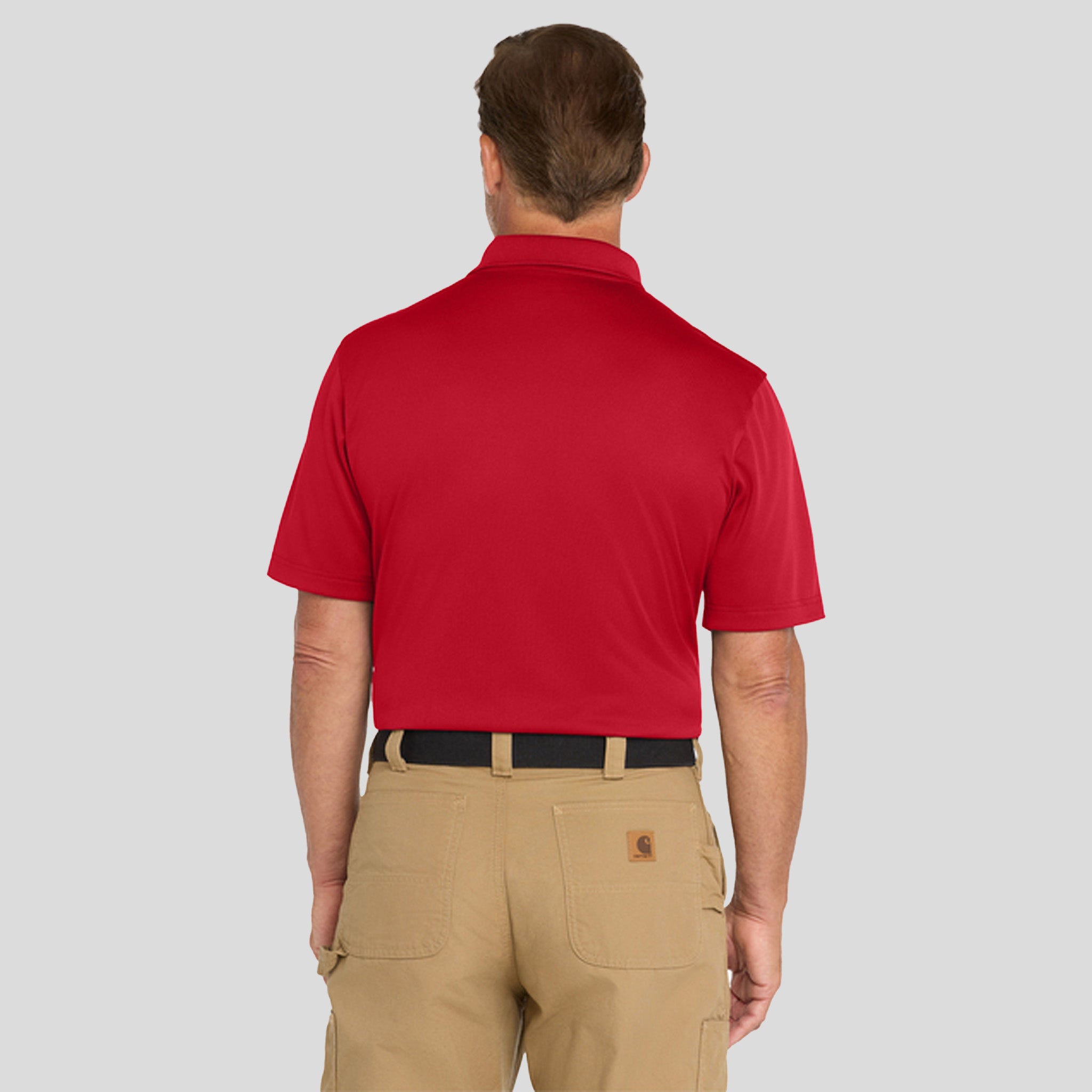 Select Snag-Proof Polo | Red