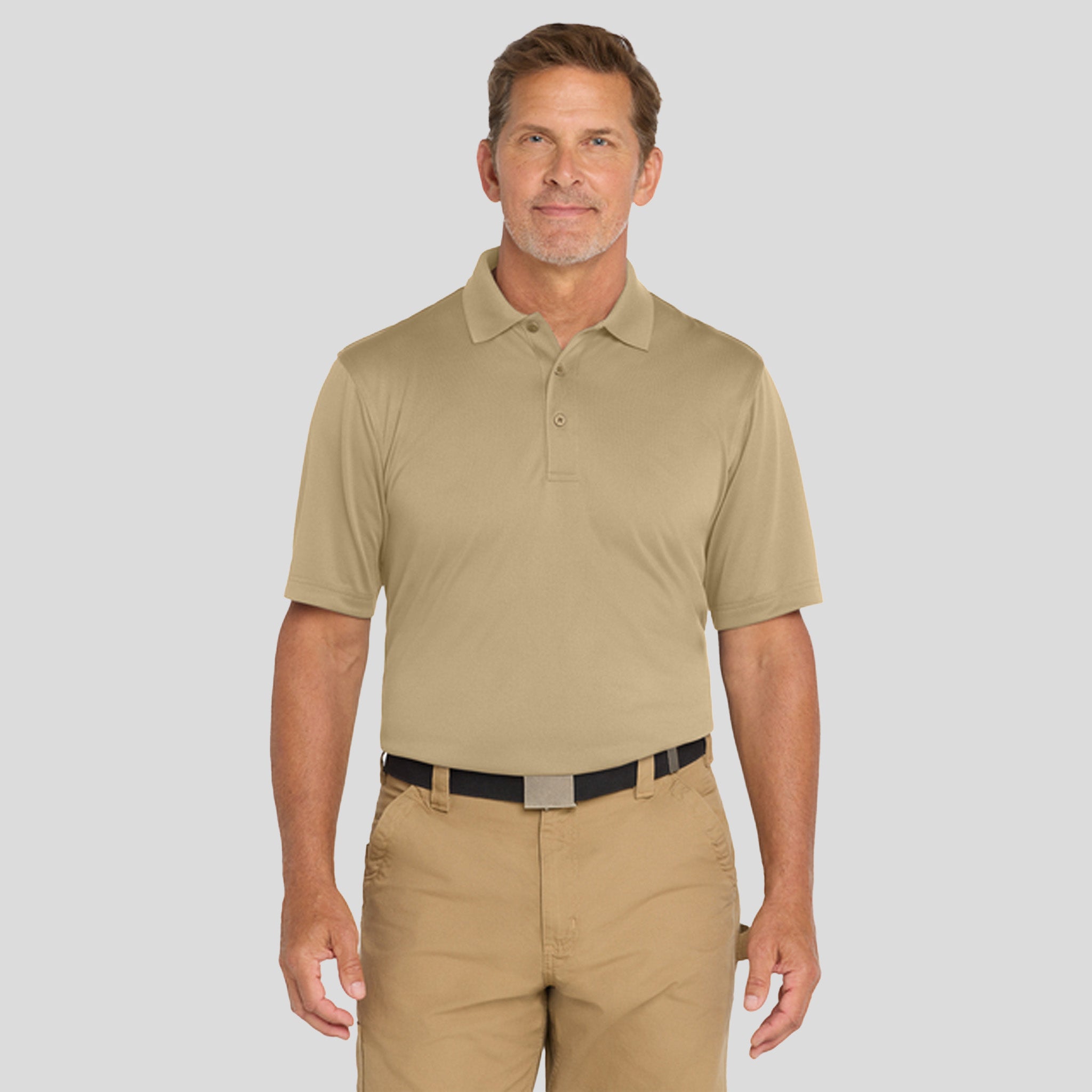 Select Snag-Proof Polo | Tan