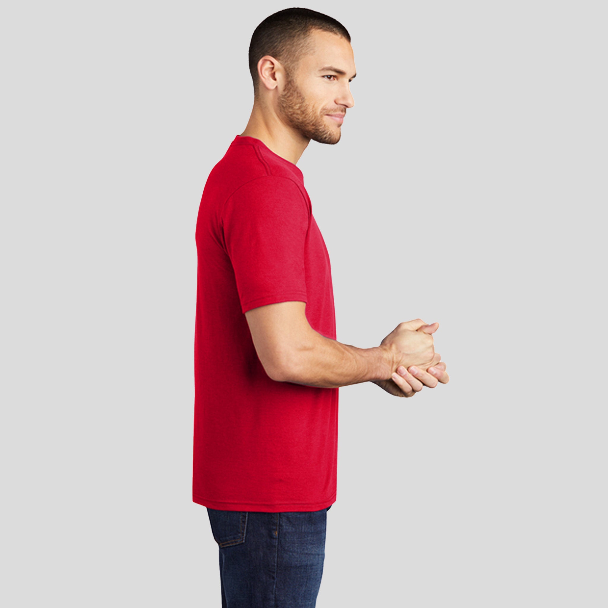 Perfect Triยฎ Tee | Classic Red