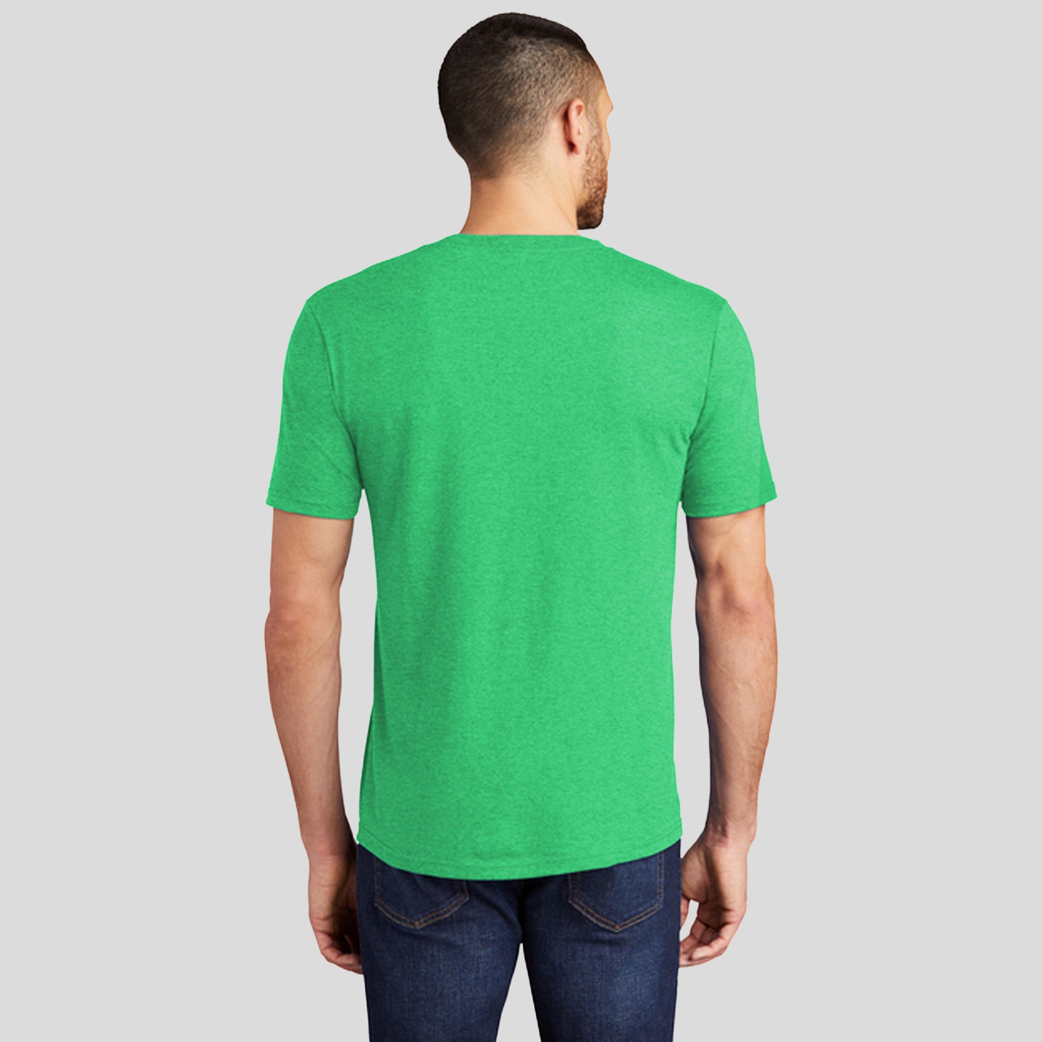Perfect Triยฎ Tee | Green Frost