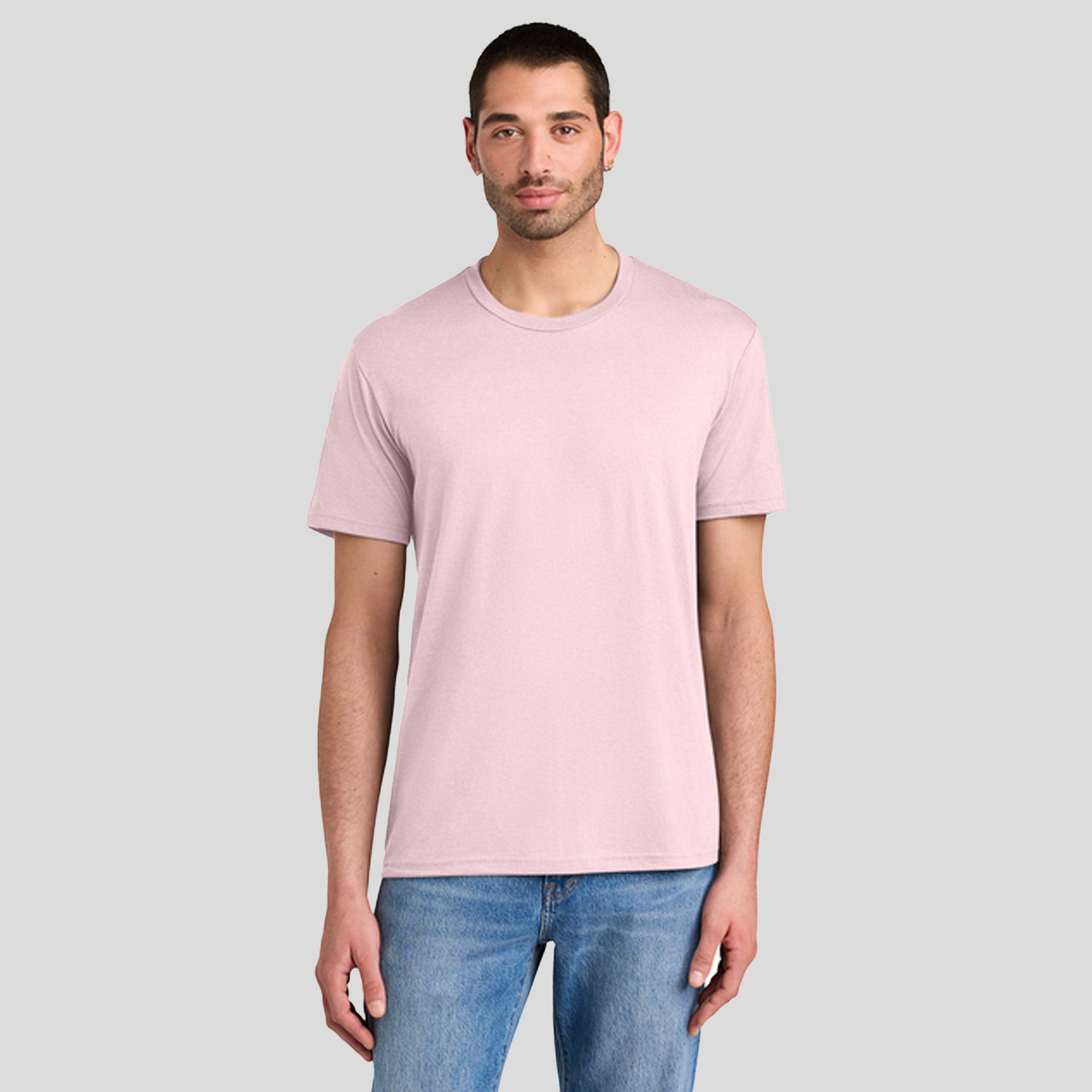 Perfect Triยฎ Tee | Carnation Pink