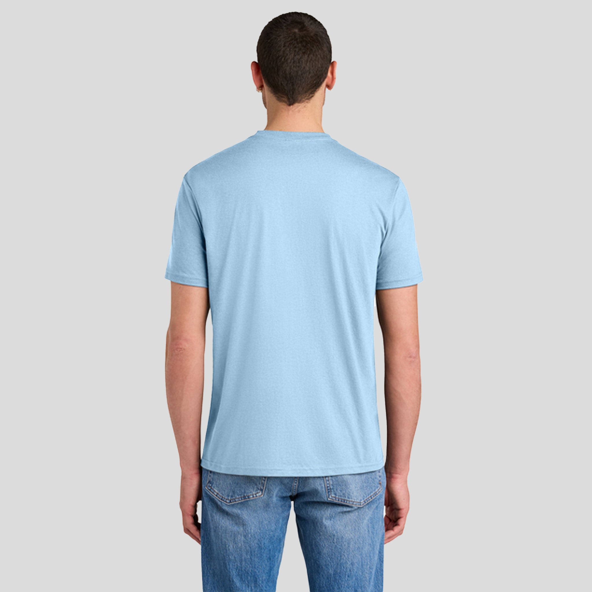 Perfect Triยฎ Tee | Ice Blue