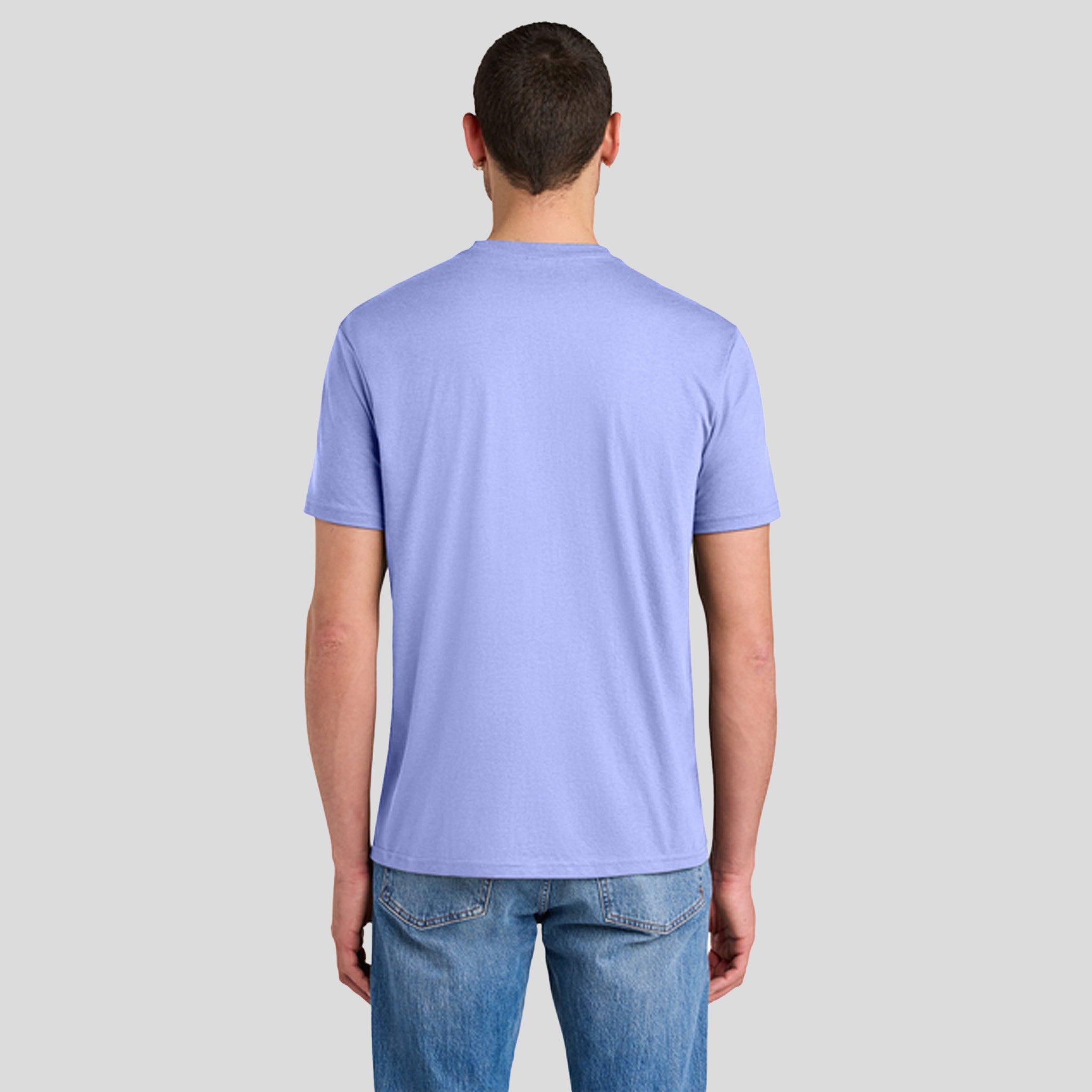 Perfect Triยฎ Tee | Soft Lilac