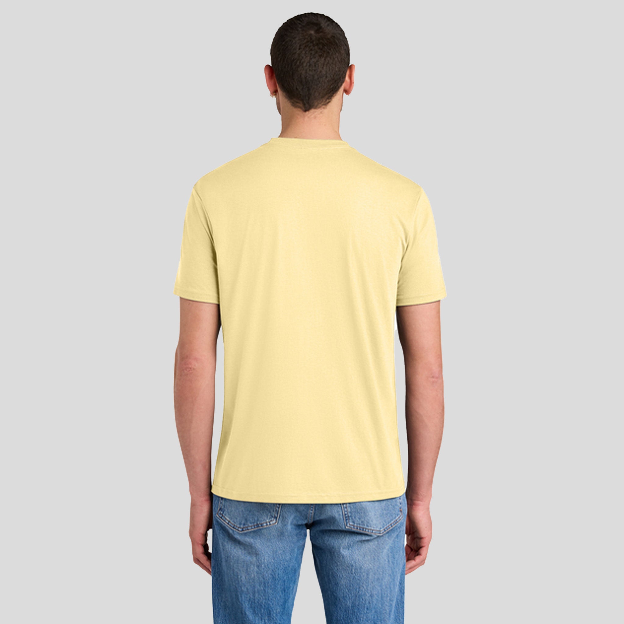 Perfect Triยฎ Tee | Soft Yellow