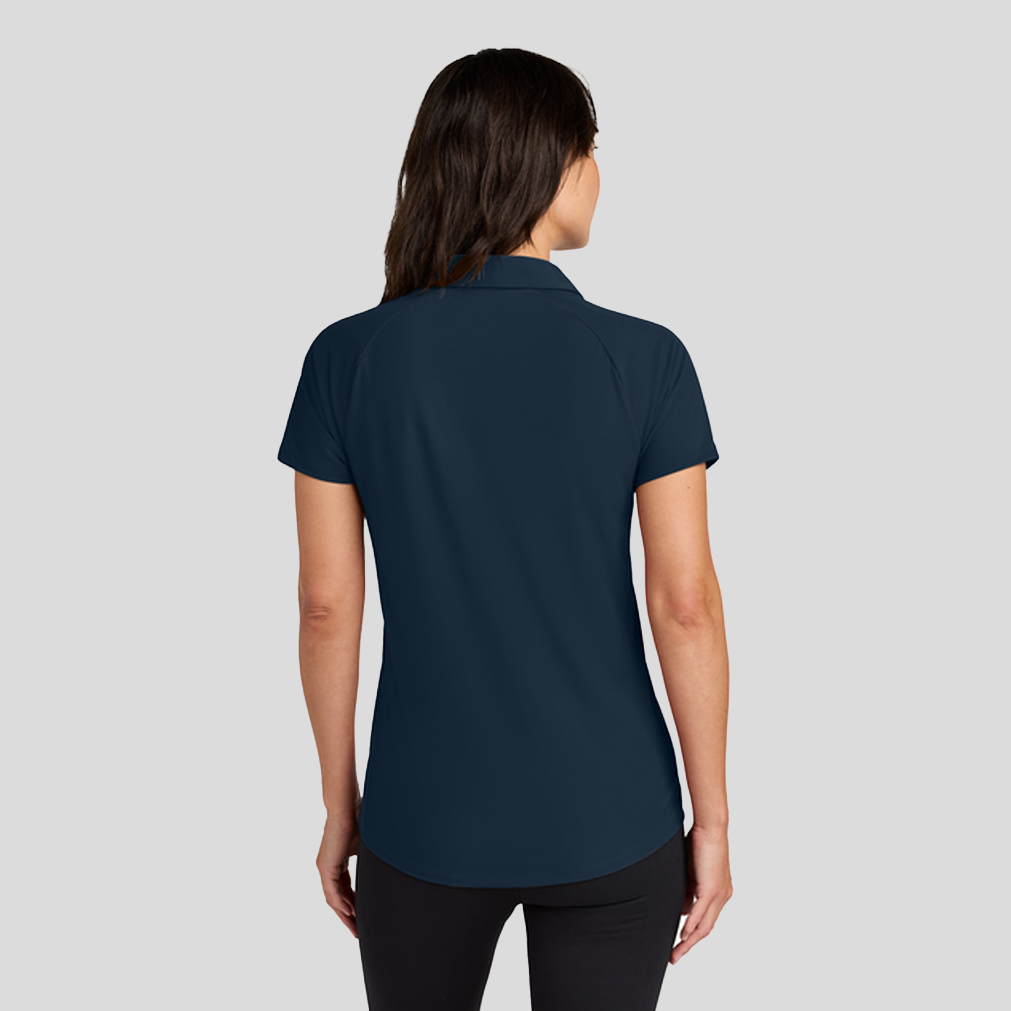 Womenβs Envision Polo | River Blue Navy