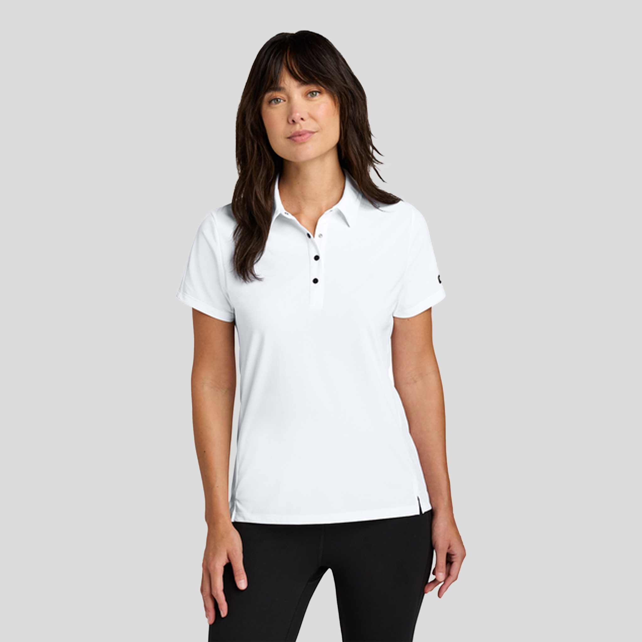 Womenβs Envision Polo | White