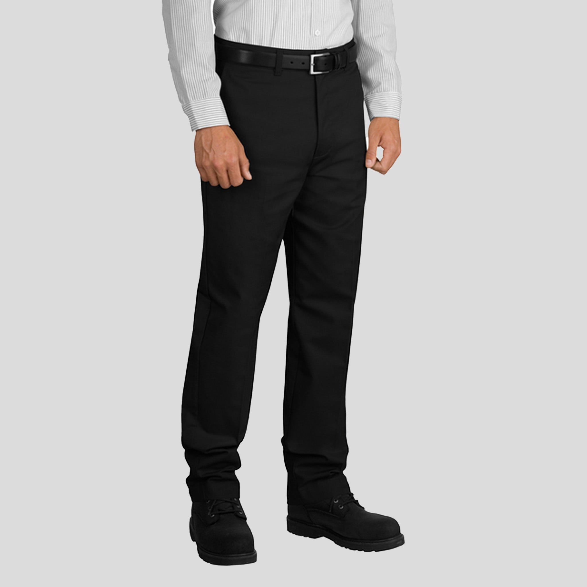 Men's Industrial Work Pant | Black