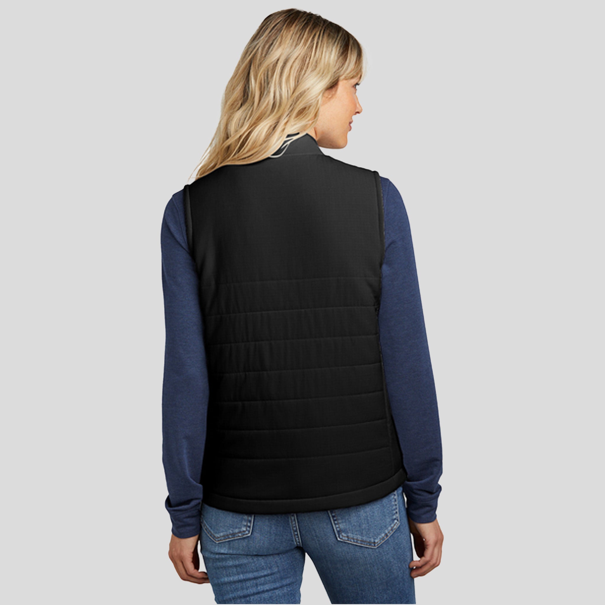 Women's Cold Bay Vest | Black