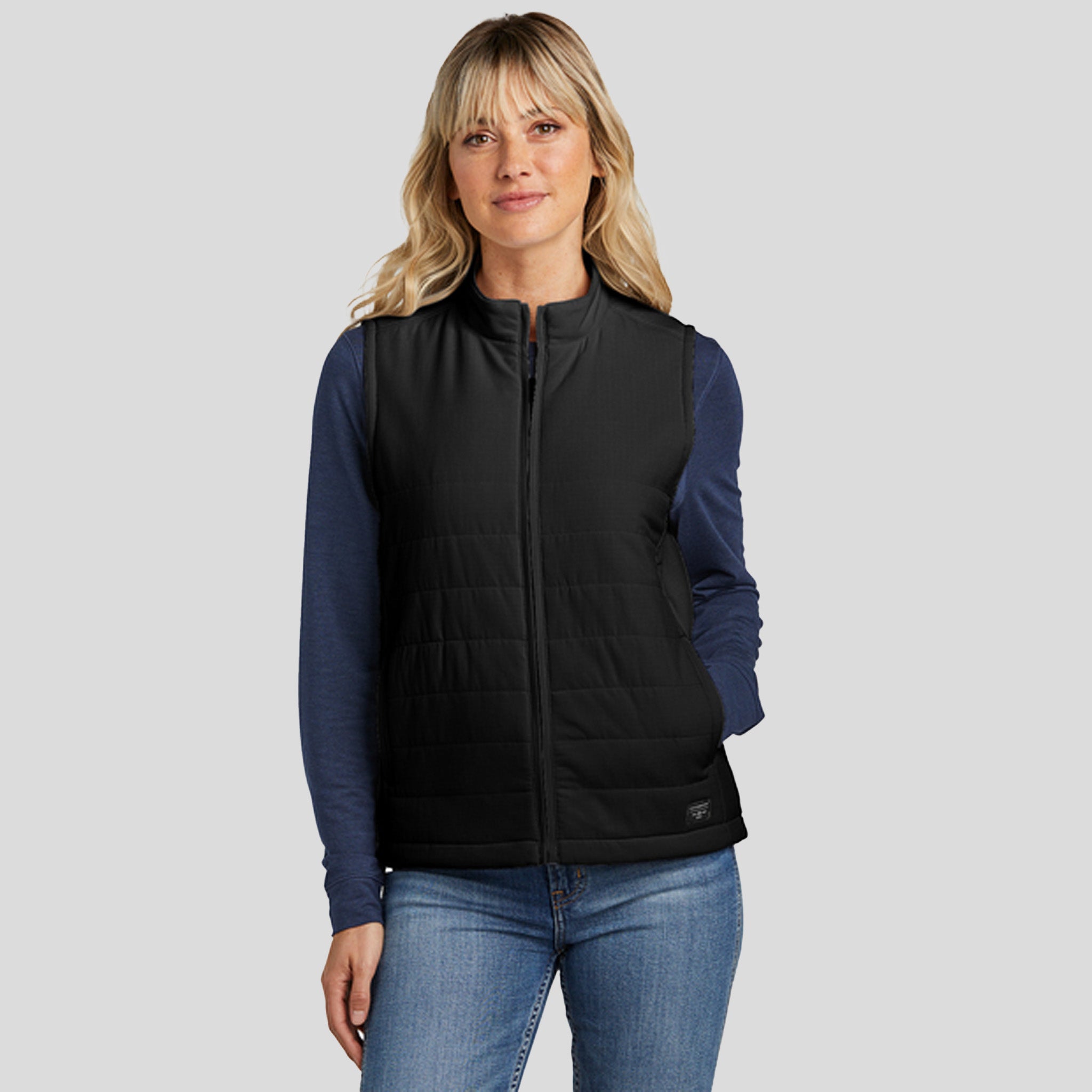 Women's Cold Bay Vest | Black