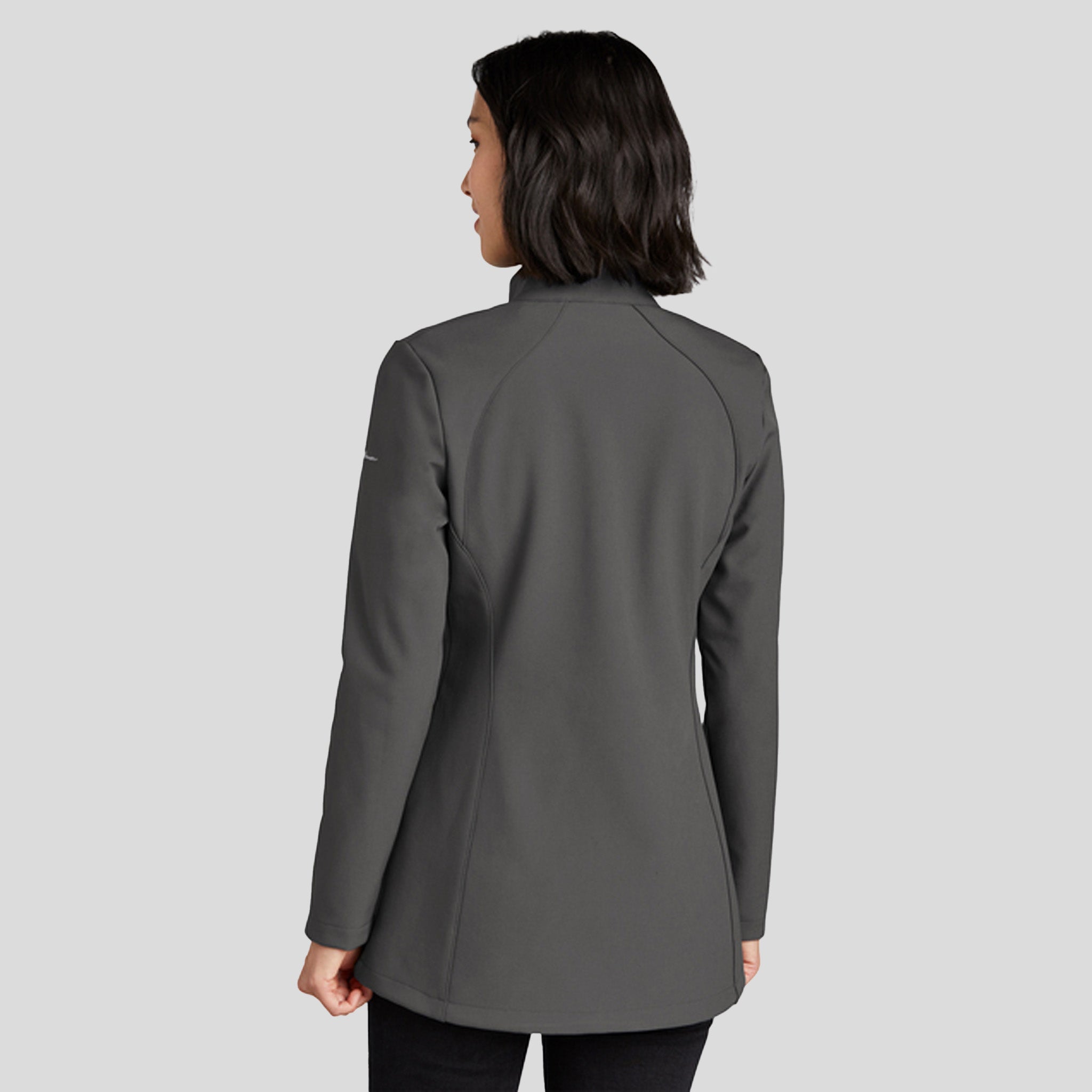 Women's Stretch Soft Shell Jacket | Iron Gate