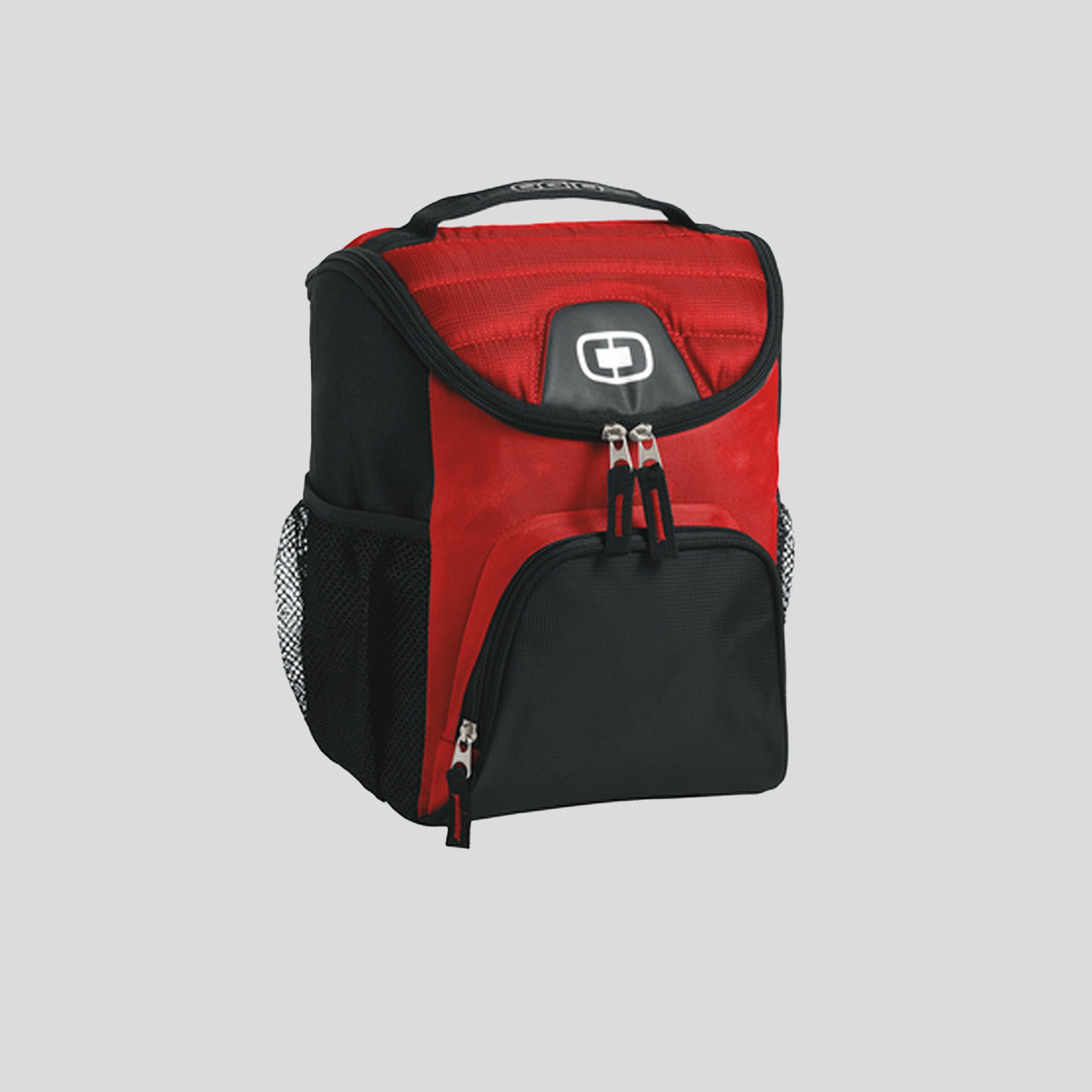 Chill 6-12 Can Cooler | Red