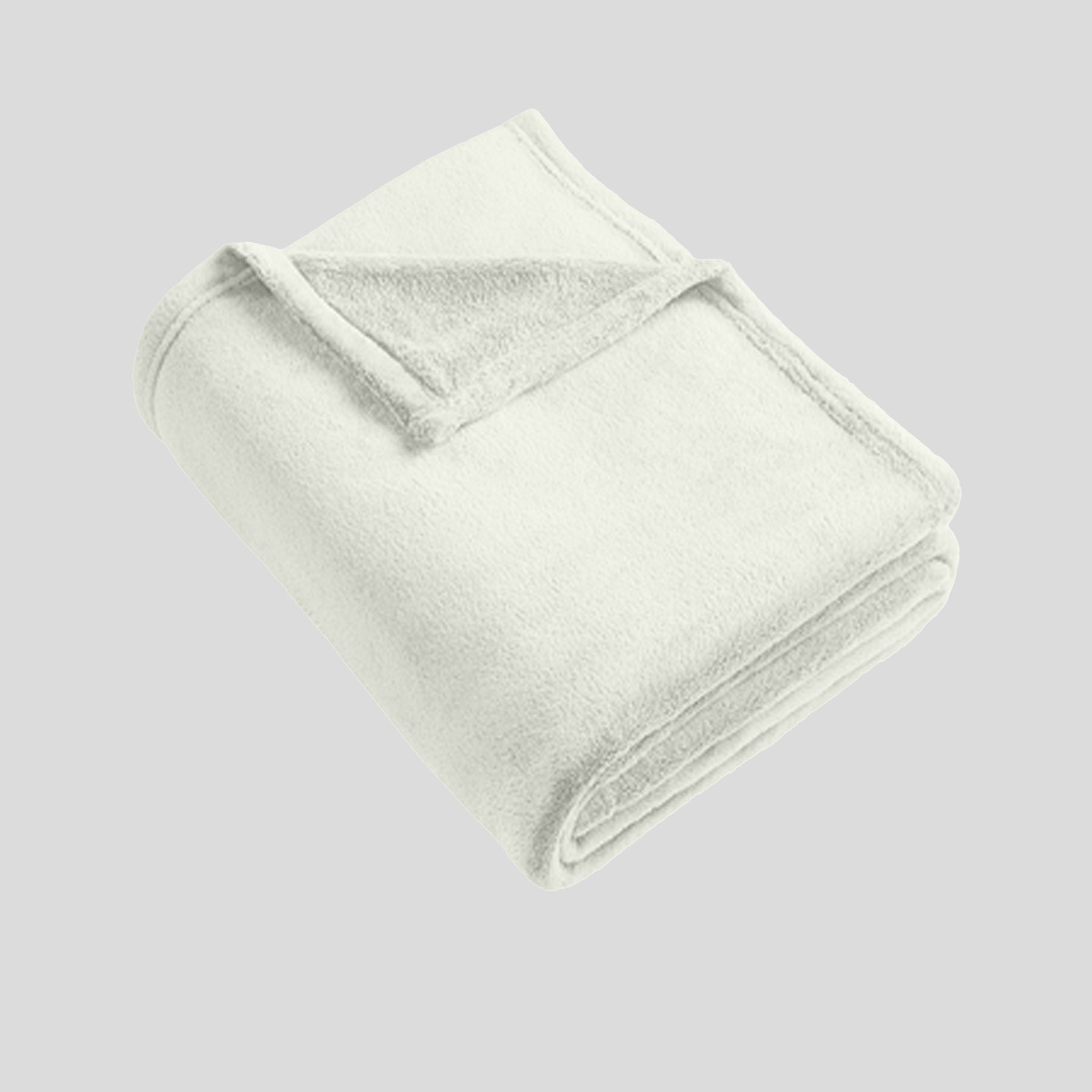 Ultra Plush Blanket | Marshmallow