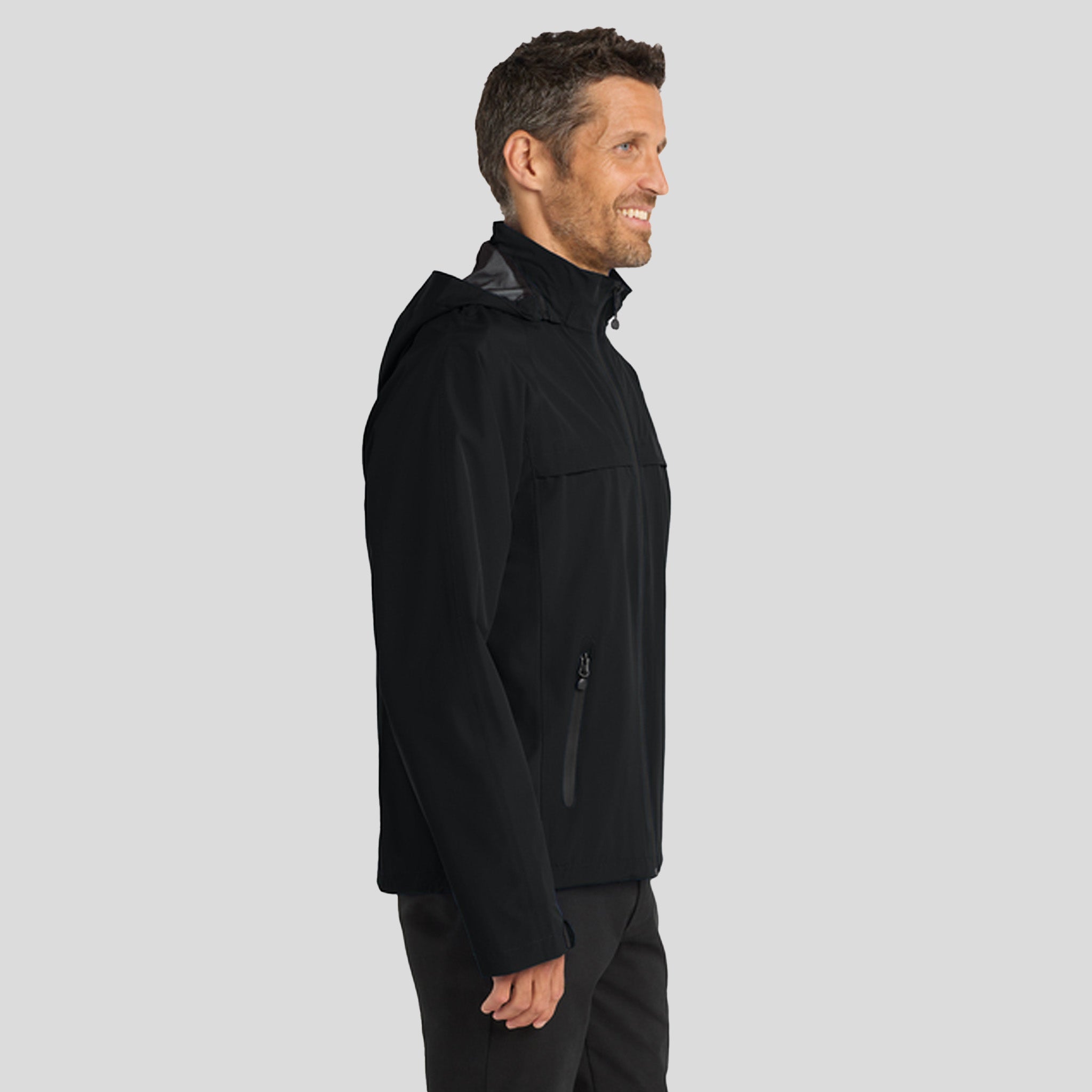Torrent Waterproof Jacket | Black