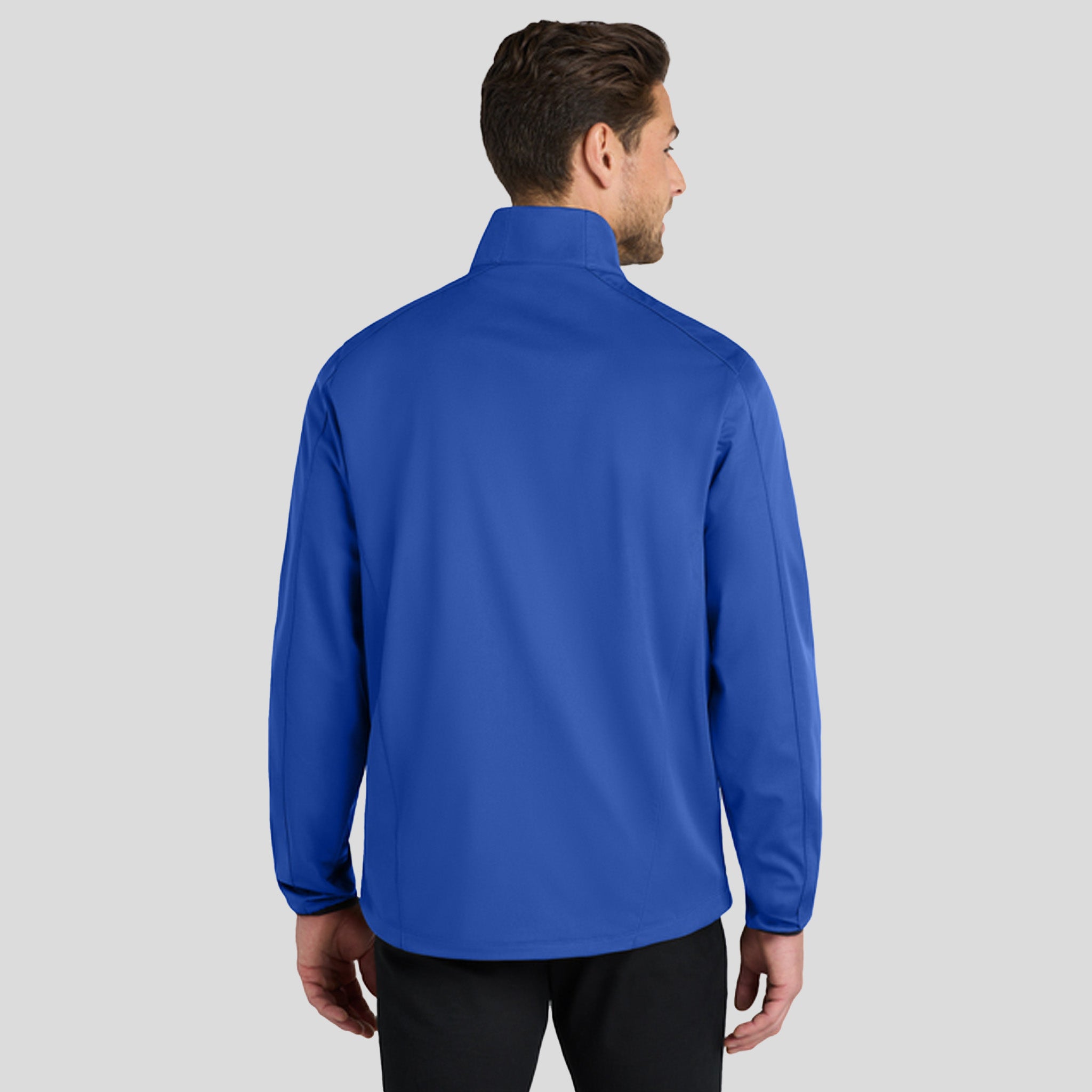 Active Soft Shell Jacket | True Royal