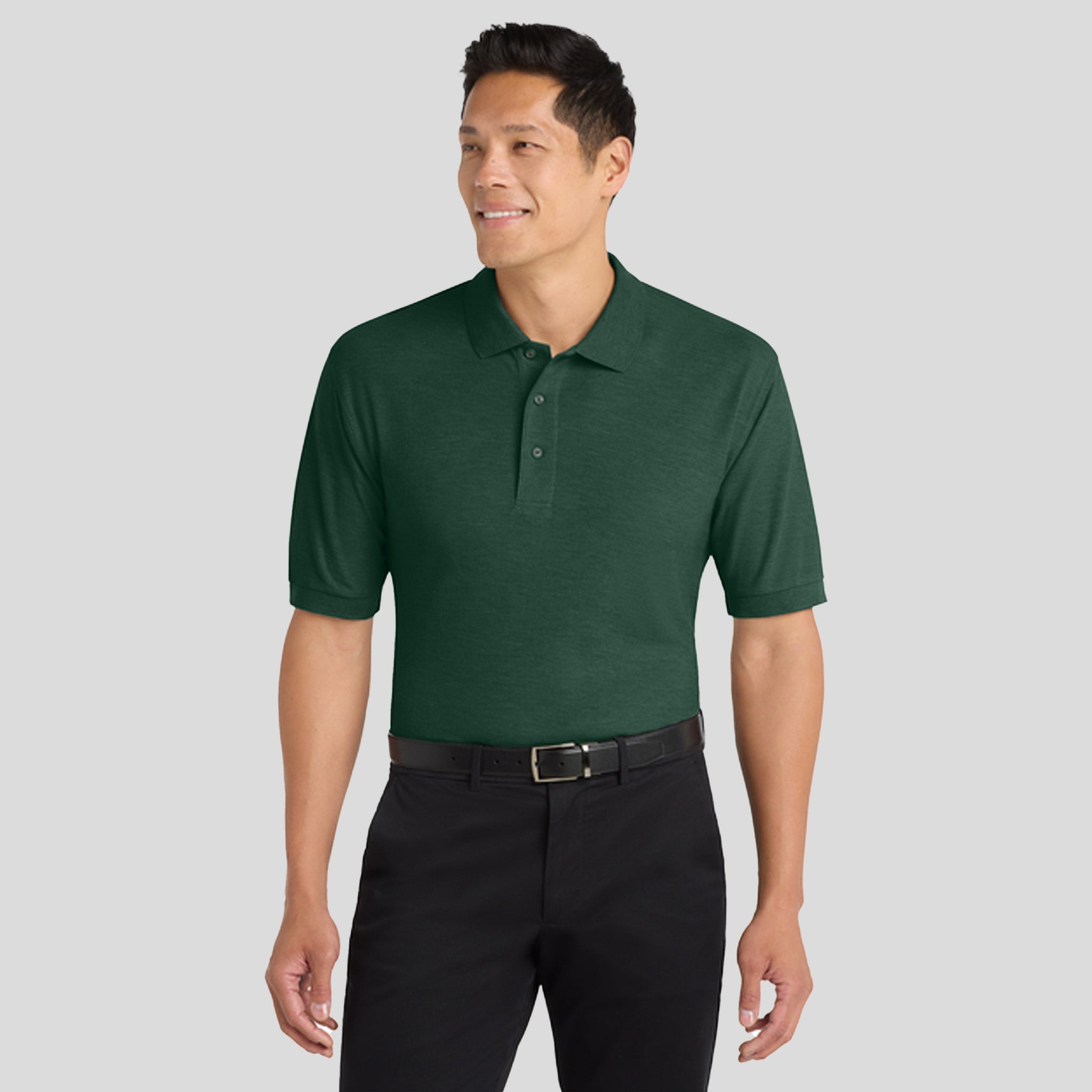 Silk Touchβ’ Polo | Dark Green