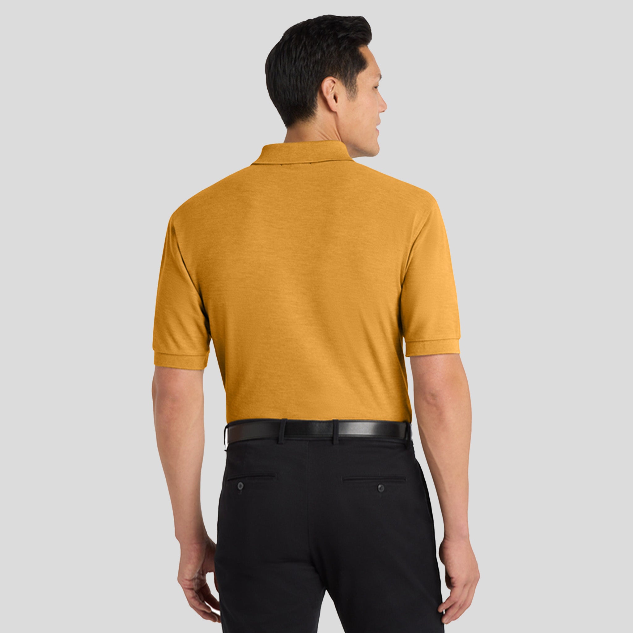 Silk Touchβ’ Polo | Gold