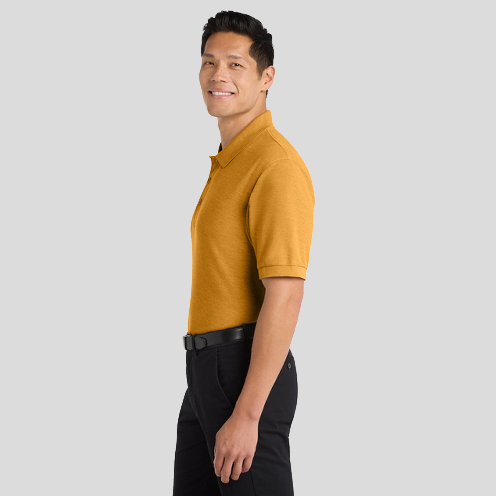 Silk Touchβ’ Polo | Gold