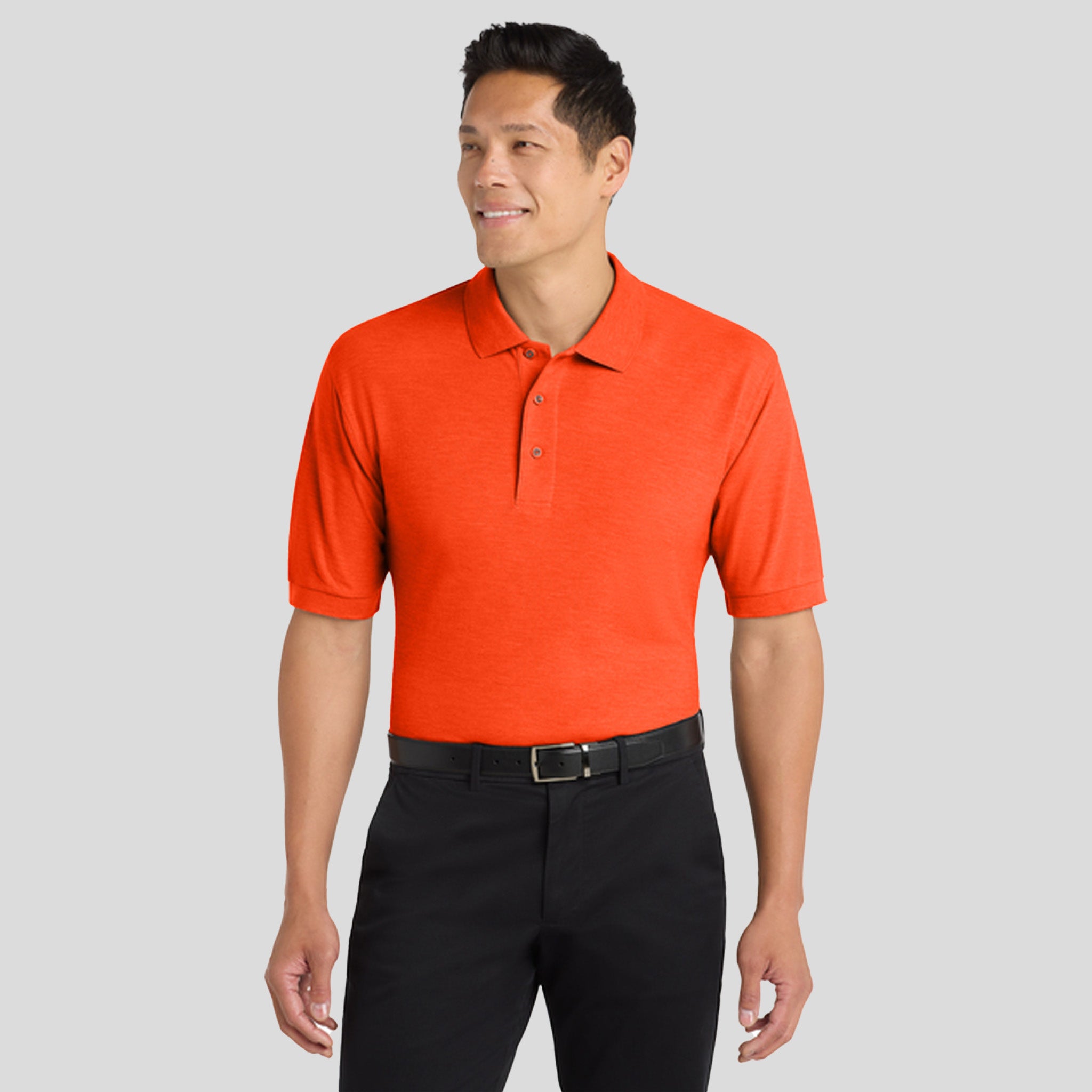 Silk Touchβ’ Polo | Orange