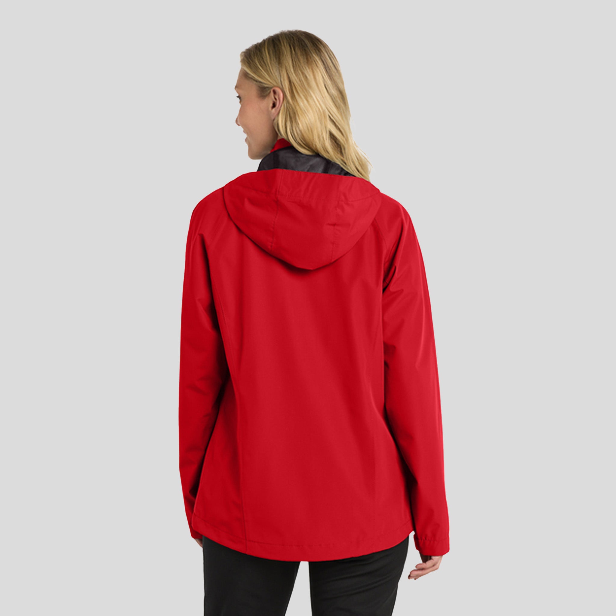 Women's Torrent Waterproof Jacket | Deep Red