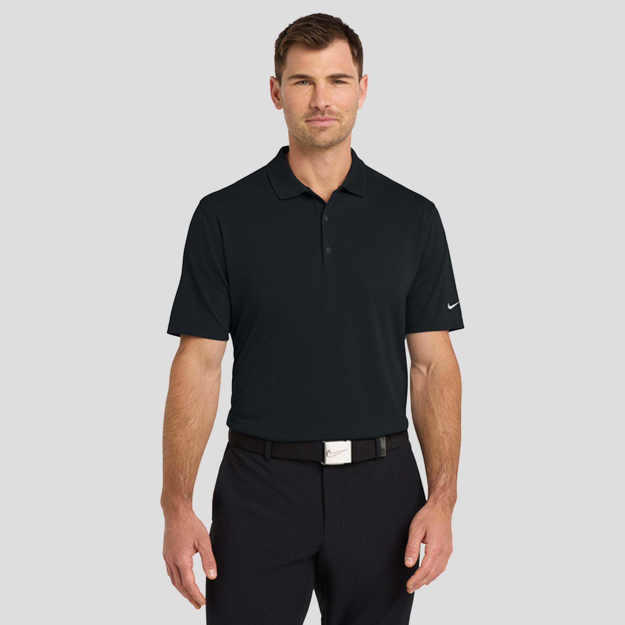 Dri-FIT Micro Pique 2.0 Polo | Black