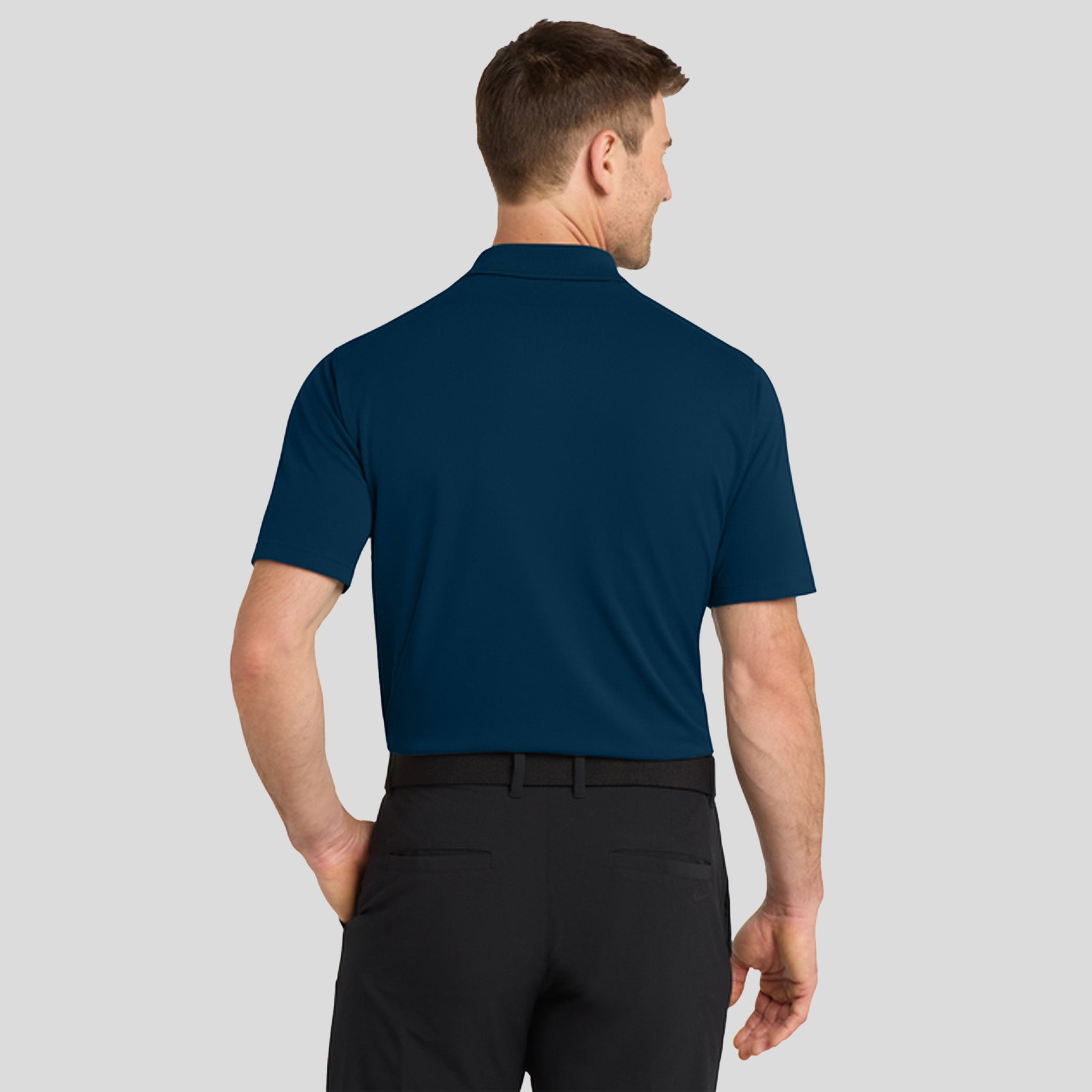 Dri-FIT Micro Pique 2.0 Polo | Navy