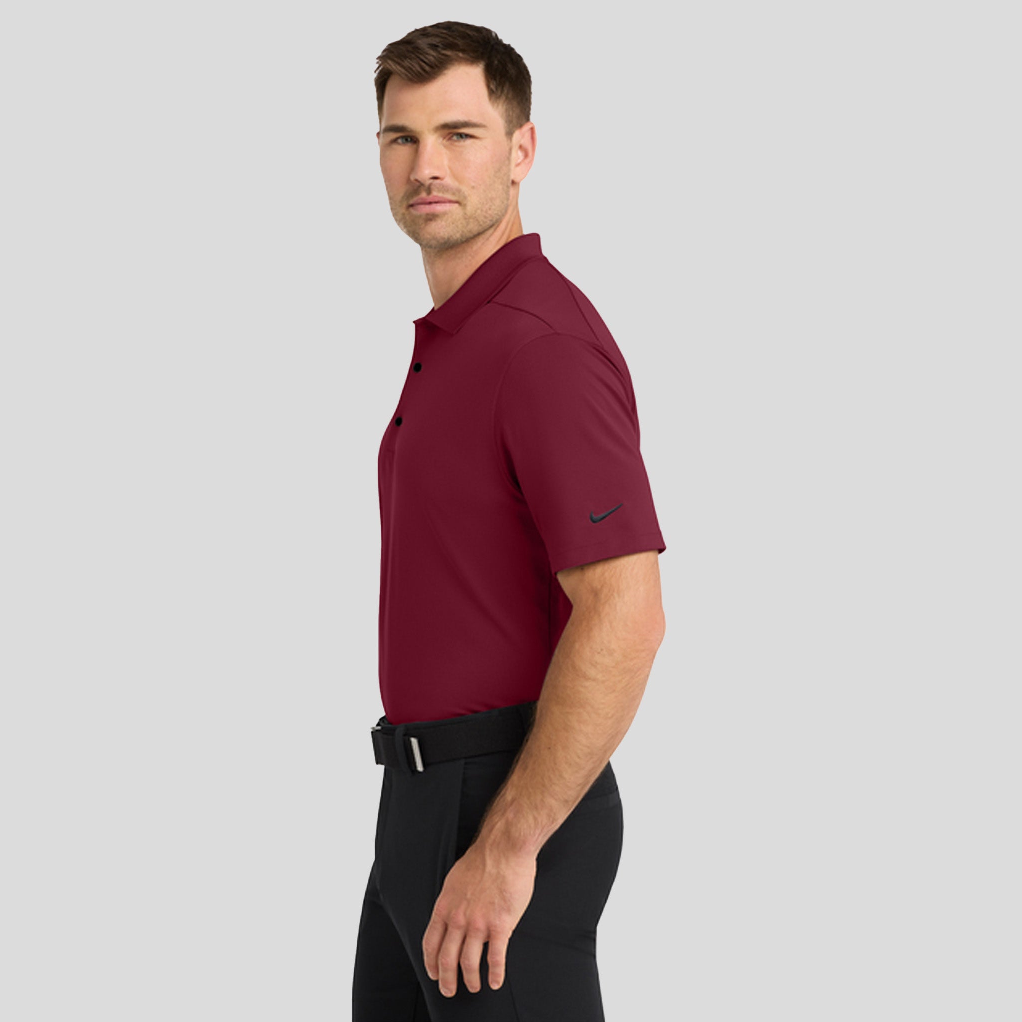 Dri-FIT Micro Pique 2.0 Polo | Team Red