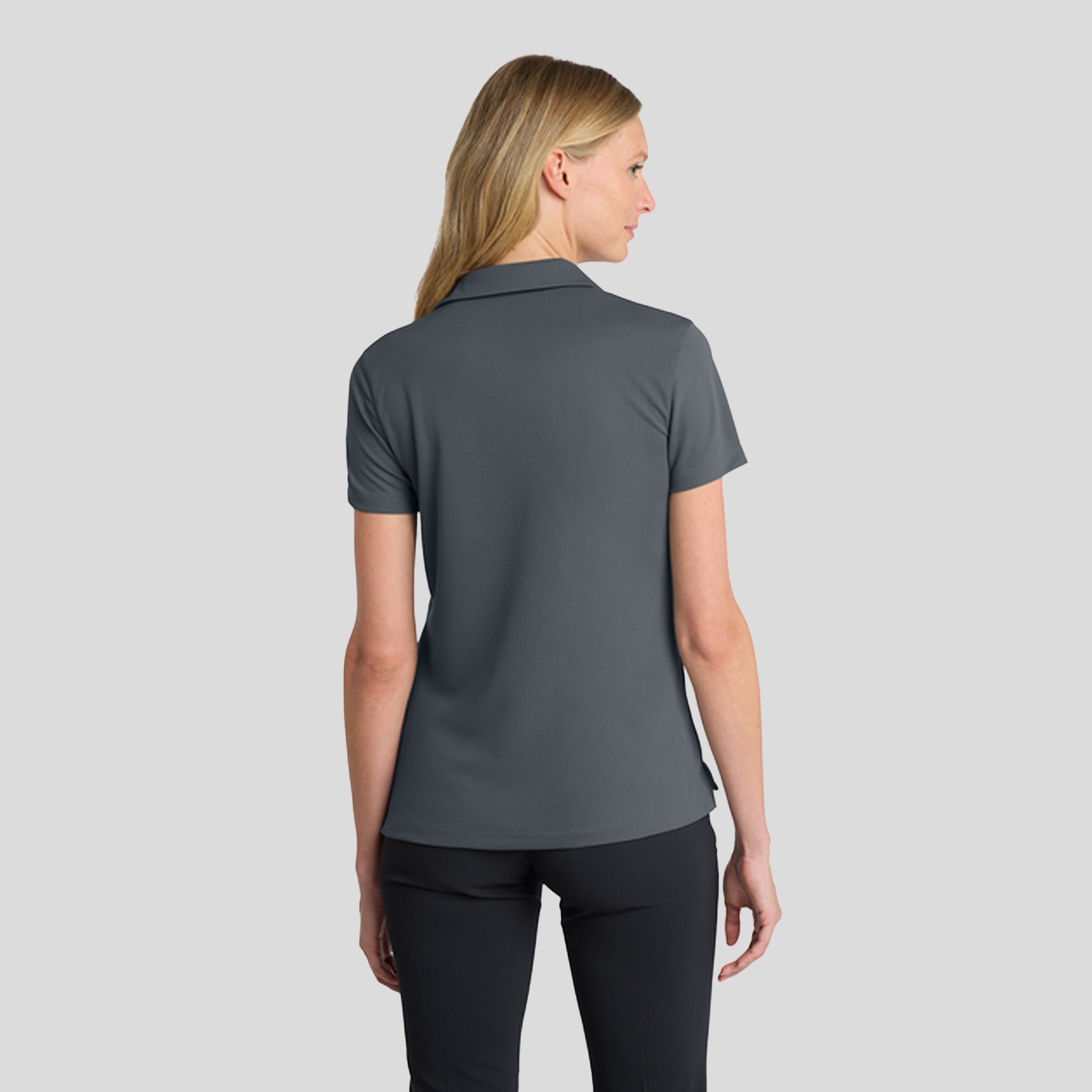 Women's Dri-FIT Micro Pique 2.0 Polo | Anthracite