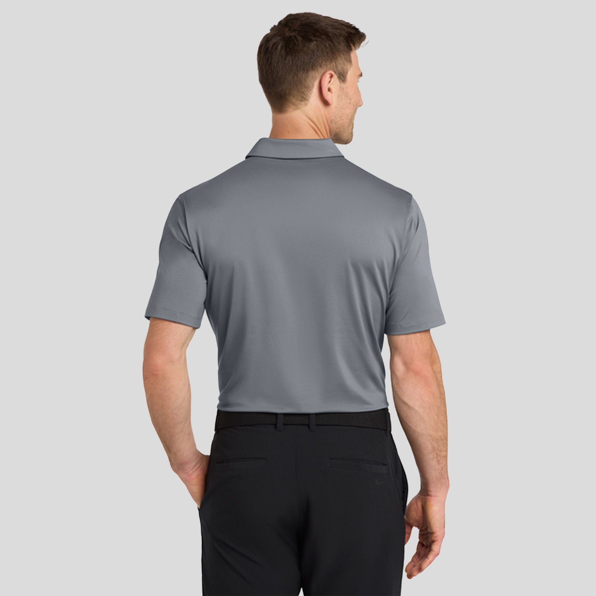 Dri-FIT Vapor Polo | Cool Grey