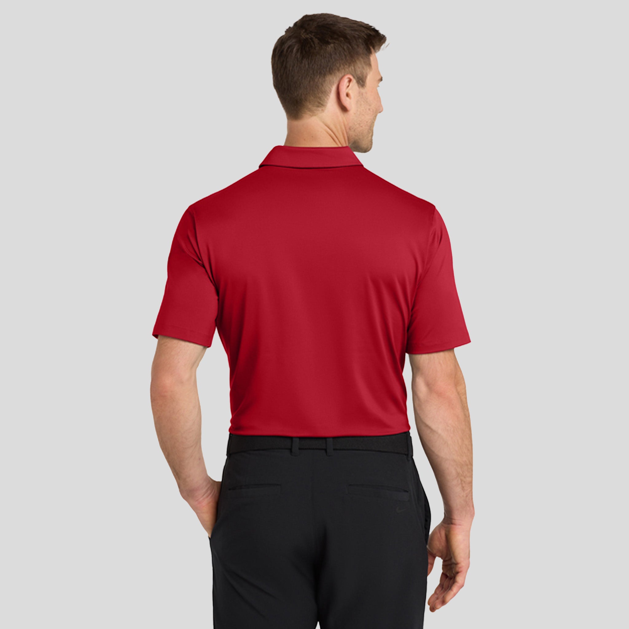 Dri-FIT Vapor Polo | Gym Red
