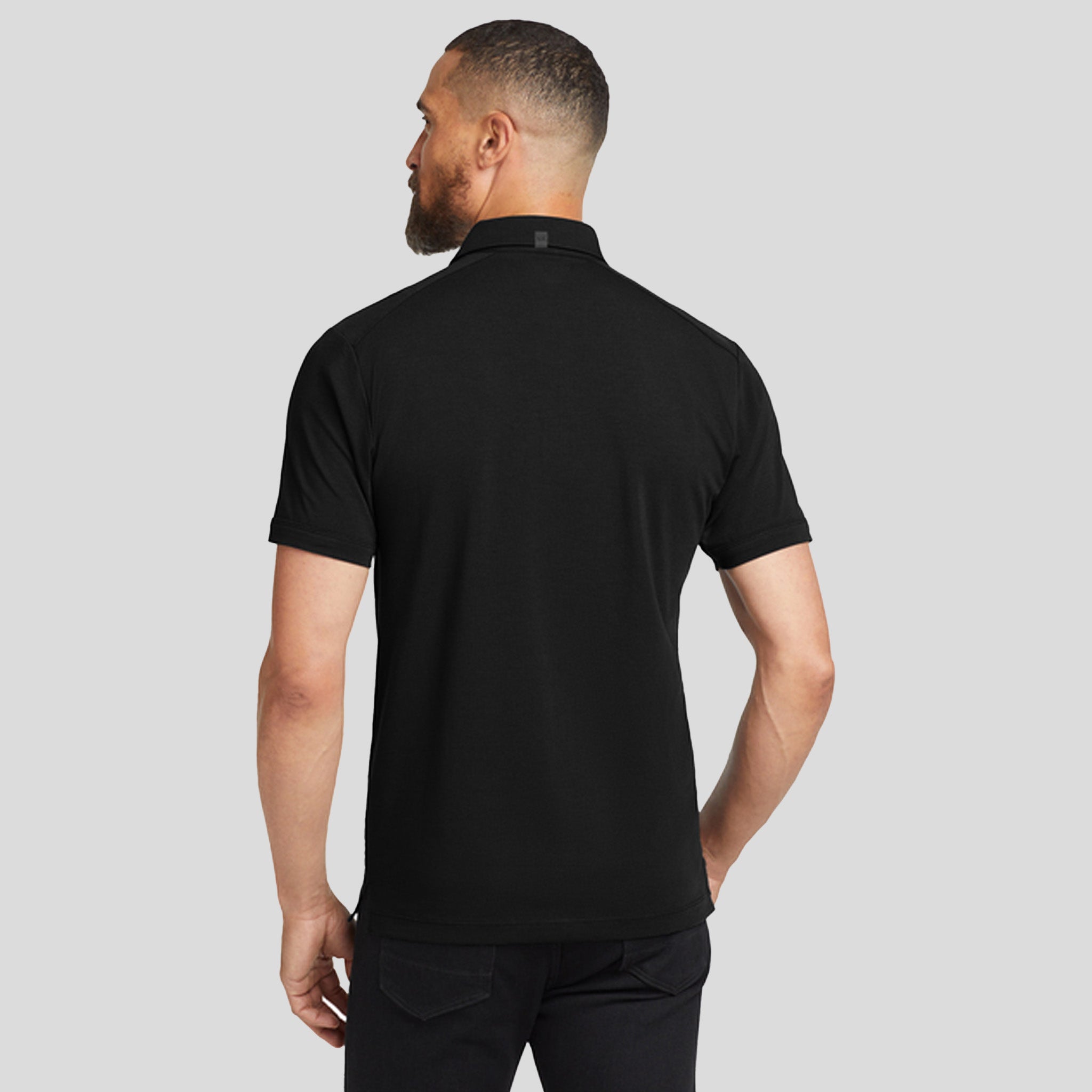 Limit Polo | Blacktop