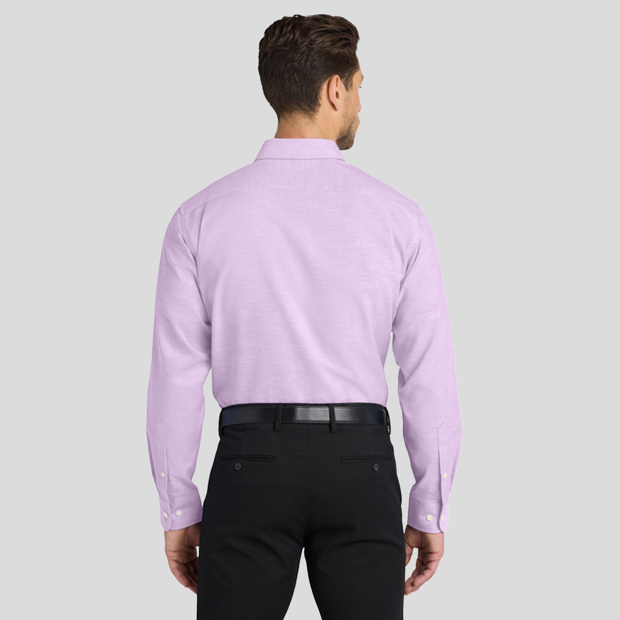 SuperProβ’ Oxford Shirt | Soft Purple