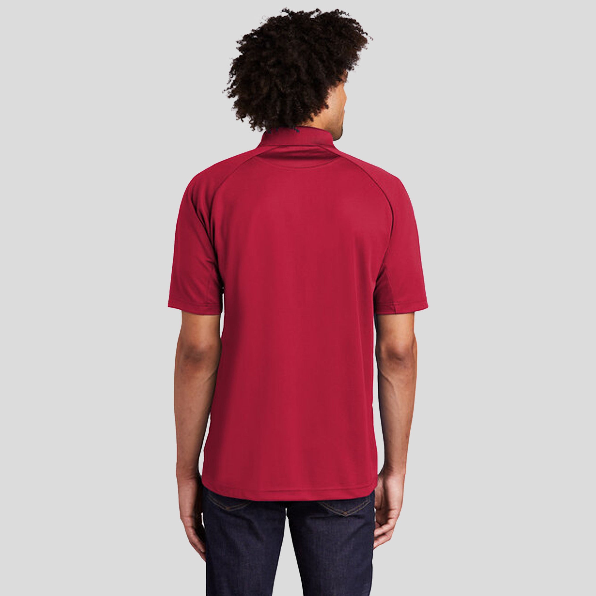 Dri-Meshยฎ Pro Polo | Engine Red