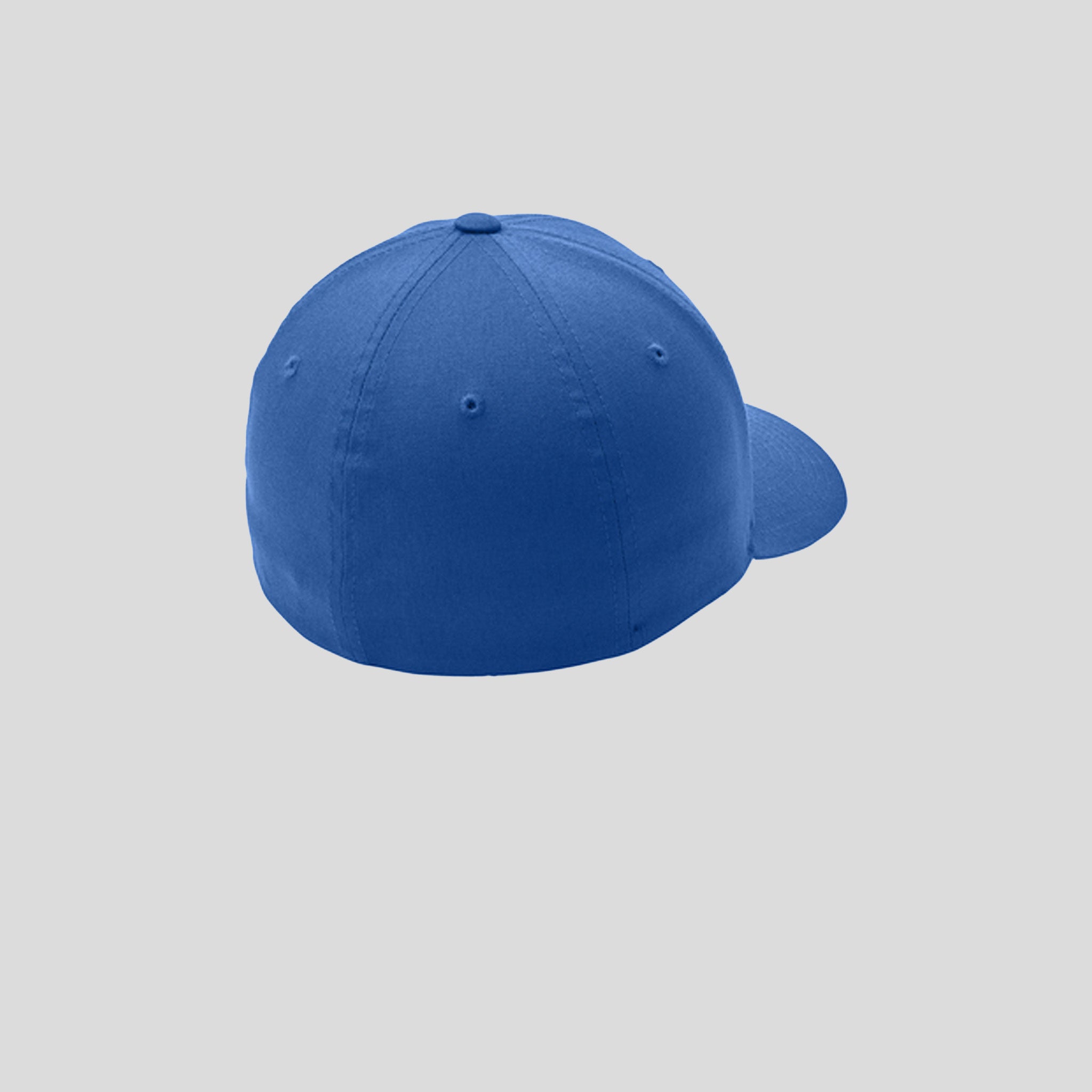 Flexfitยฎ Cotton Twill Cap | True Royal