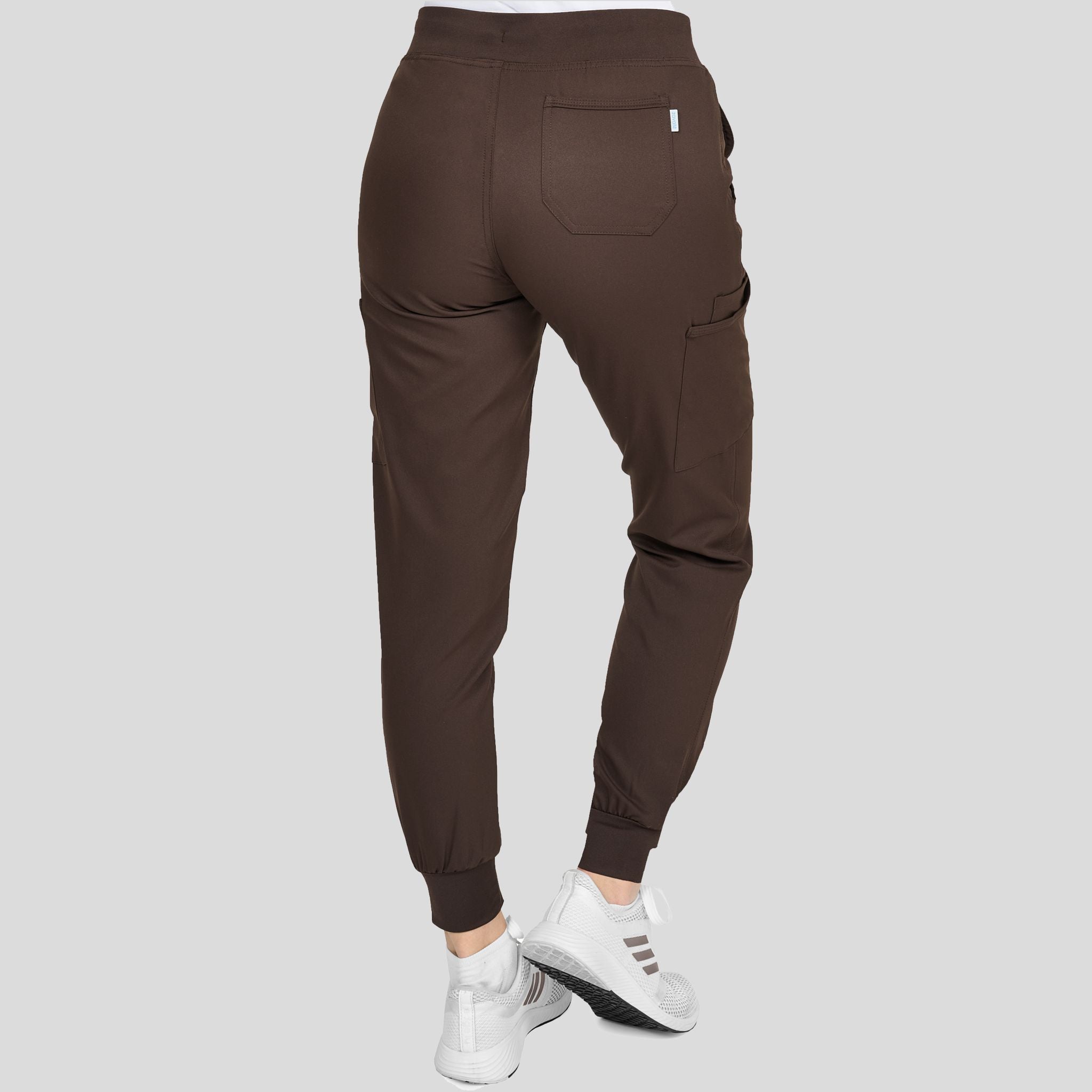Refined Jogger Pant | Espresso