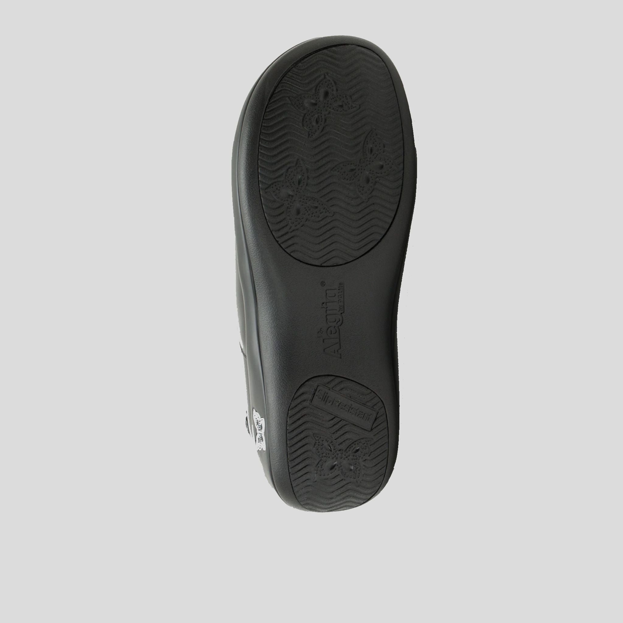 Keli Shoe | Black Nappa