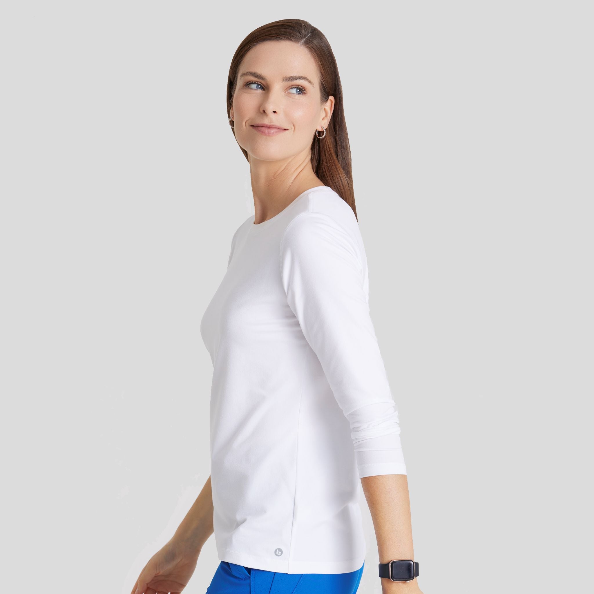 Accelerate Underscrub | White