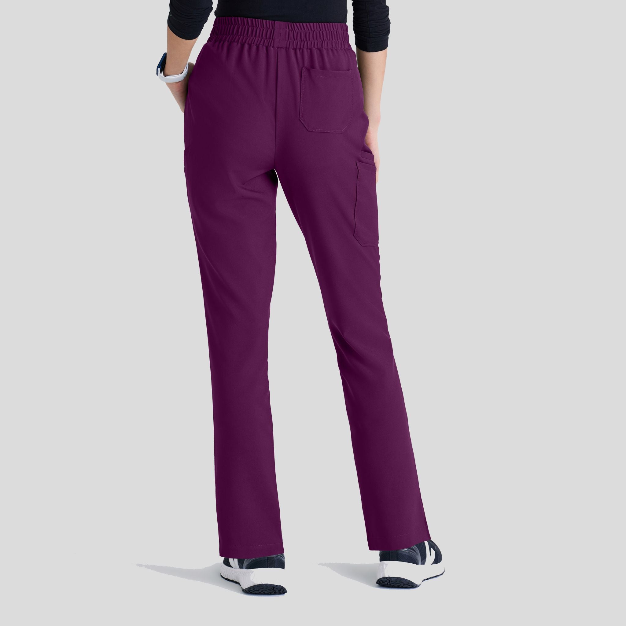 BARCO_GREYSANATOMY_EVOLVE_GSSP627_WINE_BACK