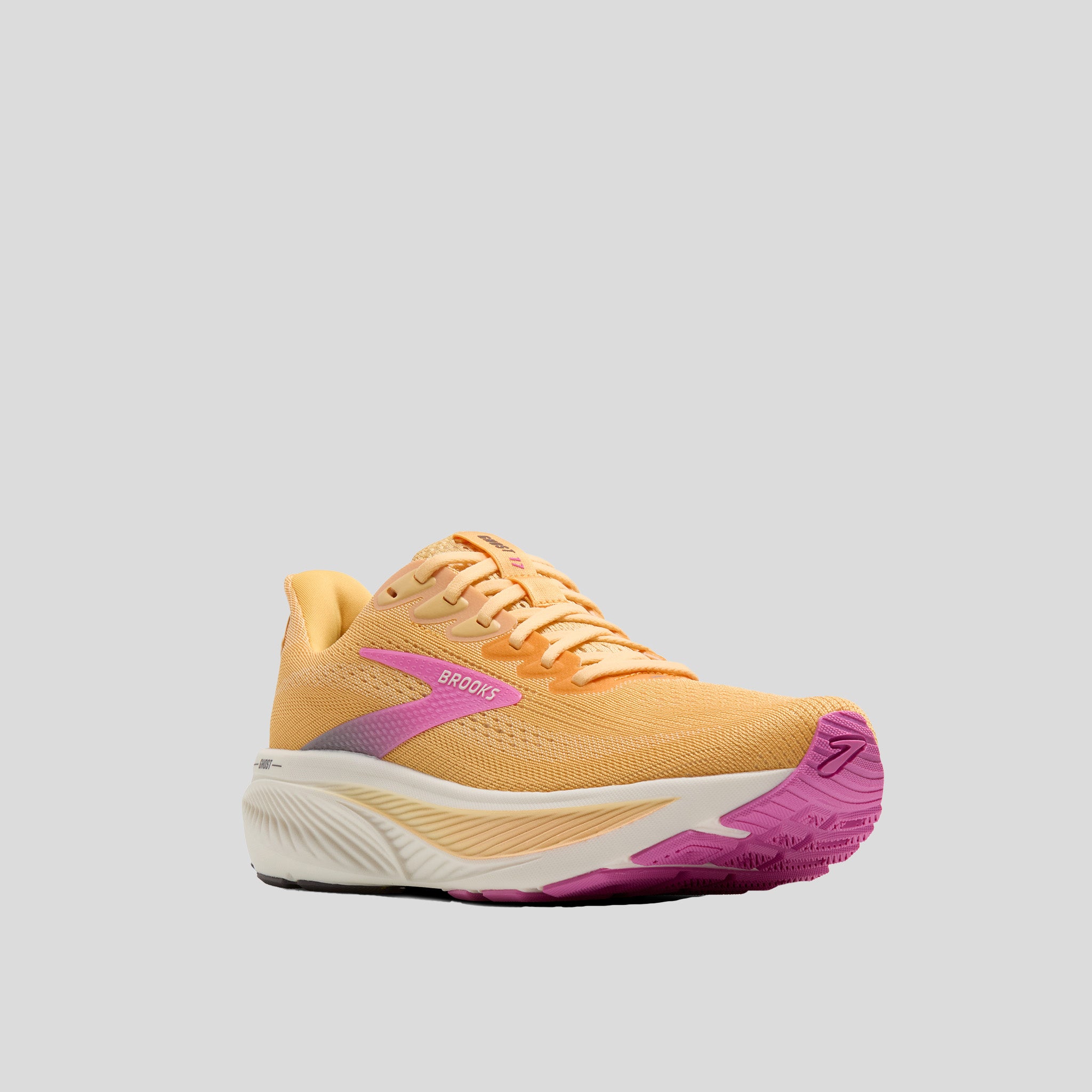 Ghost 17 | Apricot/Grey/Pink