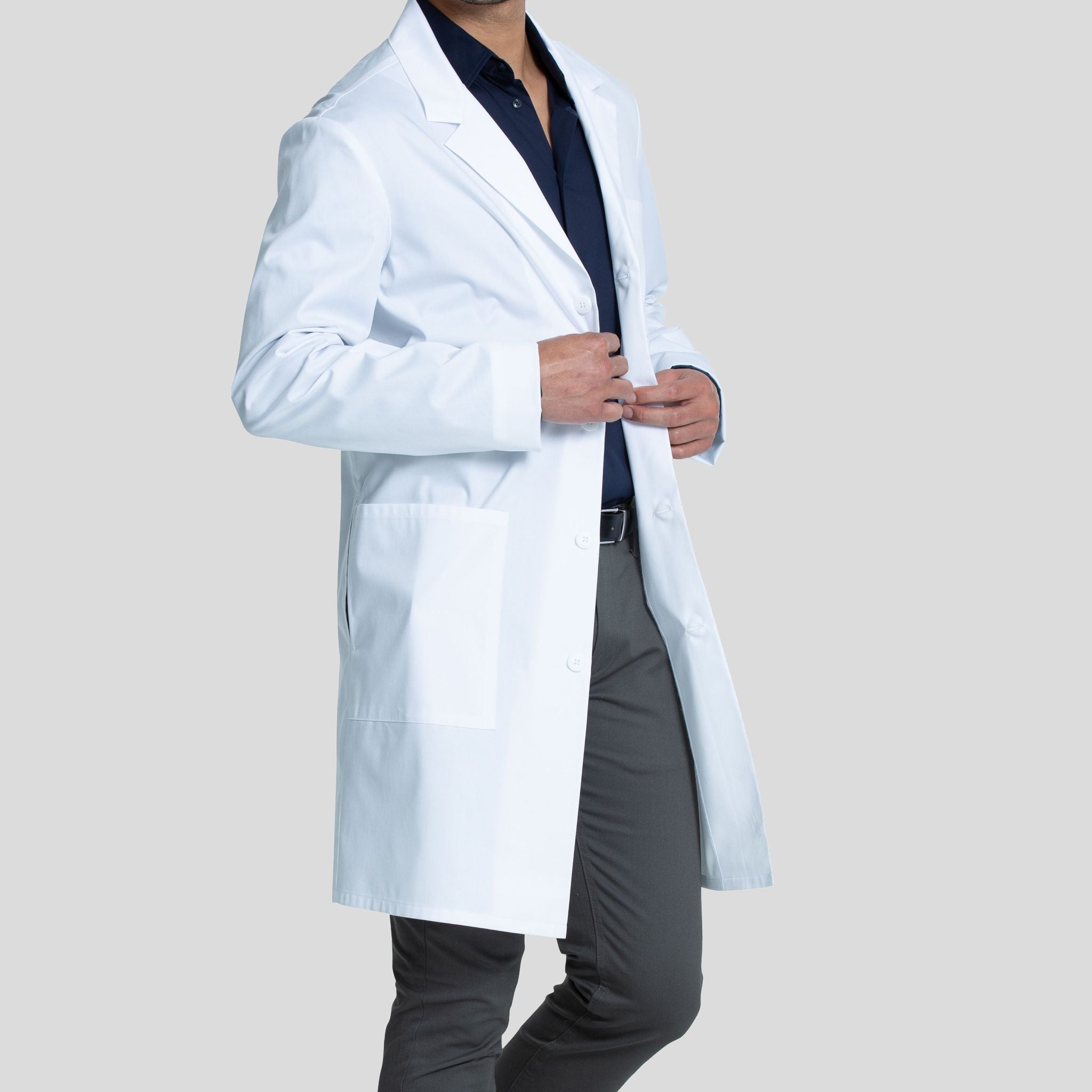 Unisex 38" Lab Coat